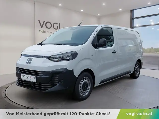 Fiat Scudo Serie 3 KW 120Ps