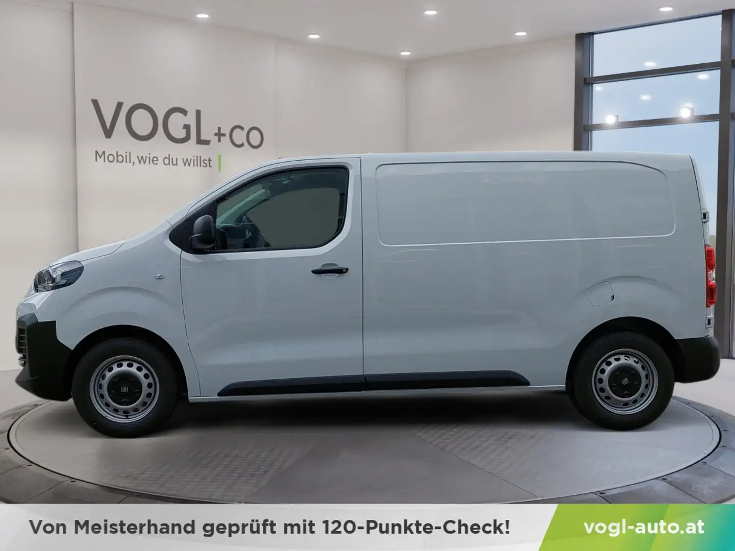 Fiat Scudo Weiß - 2