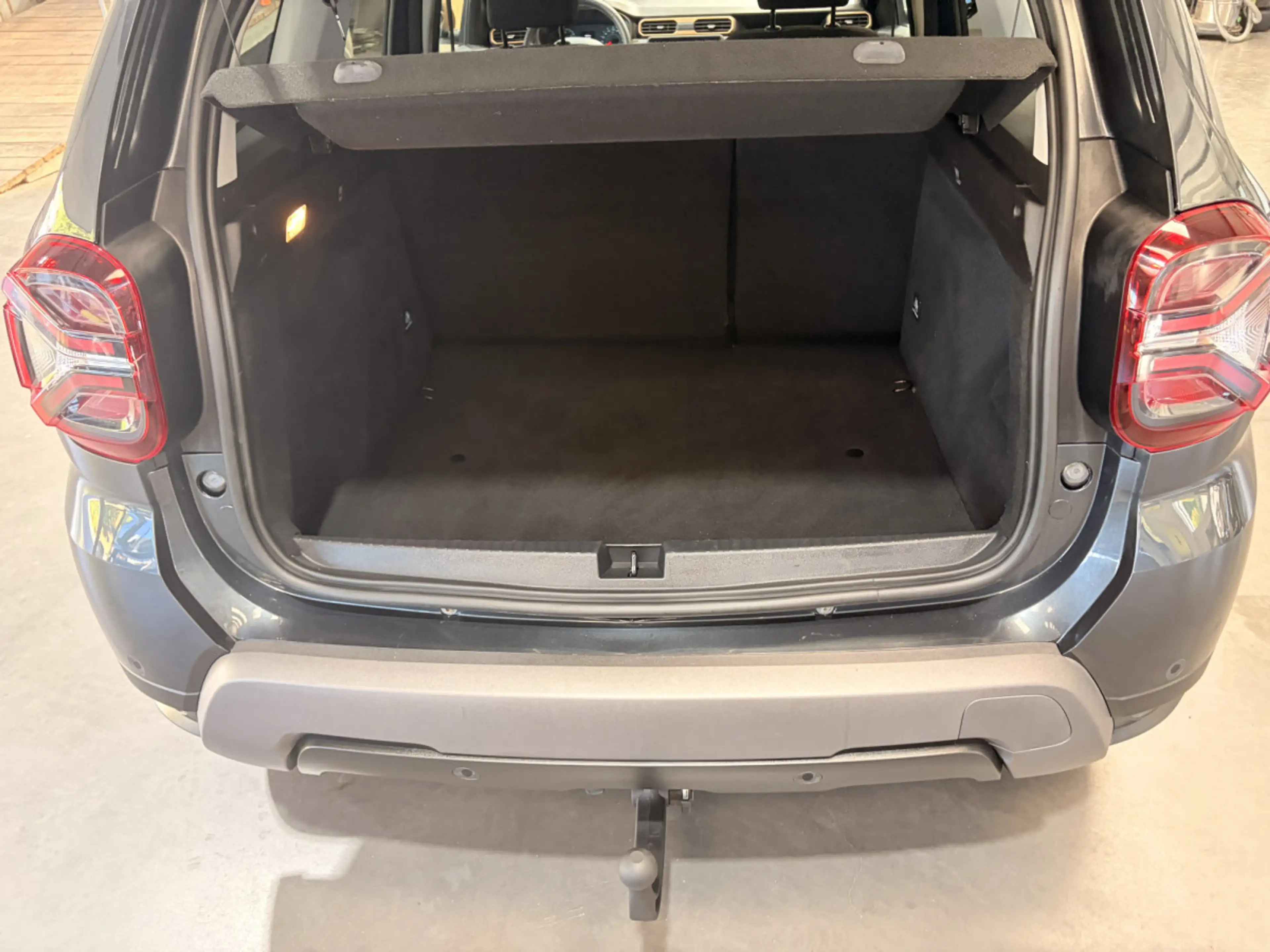 Dacia Duster 1.3 TCe Extreme 150HP — photo 13