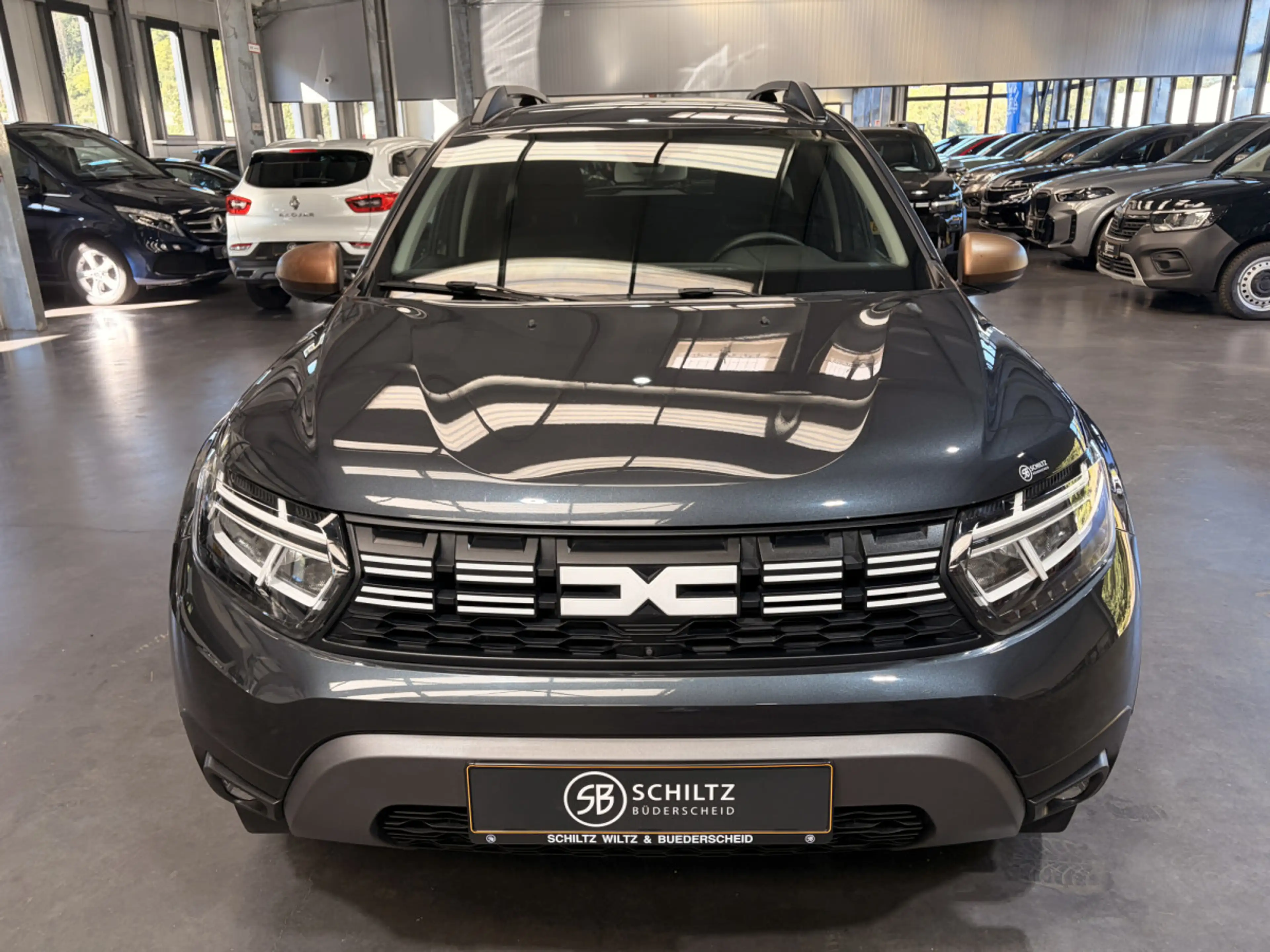 Dacia Duster 1.3 TCe Extreme 150HP — photo 8