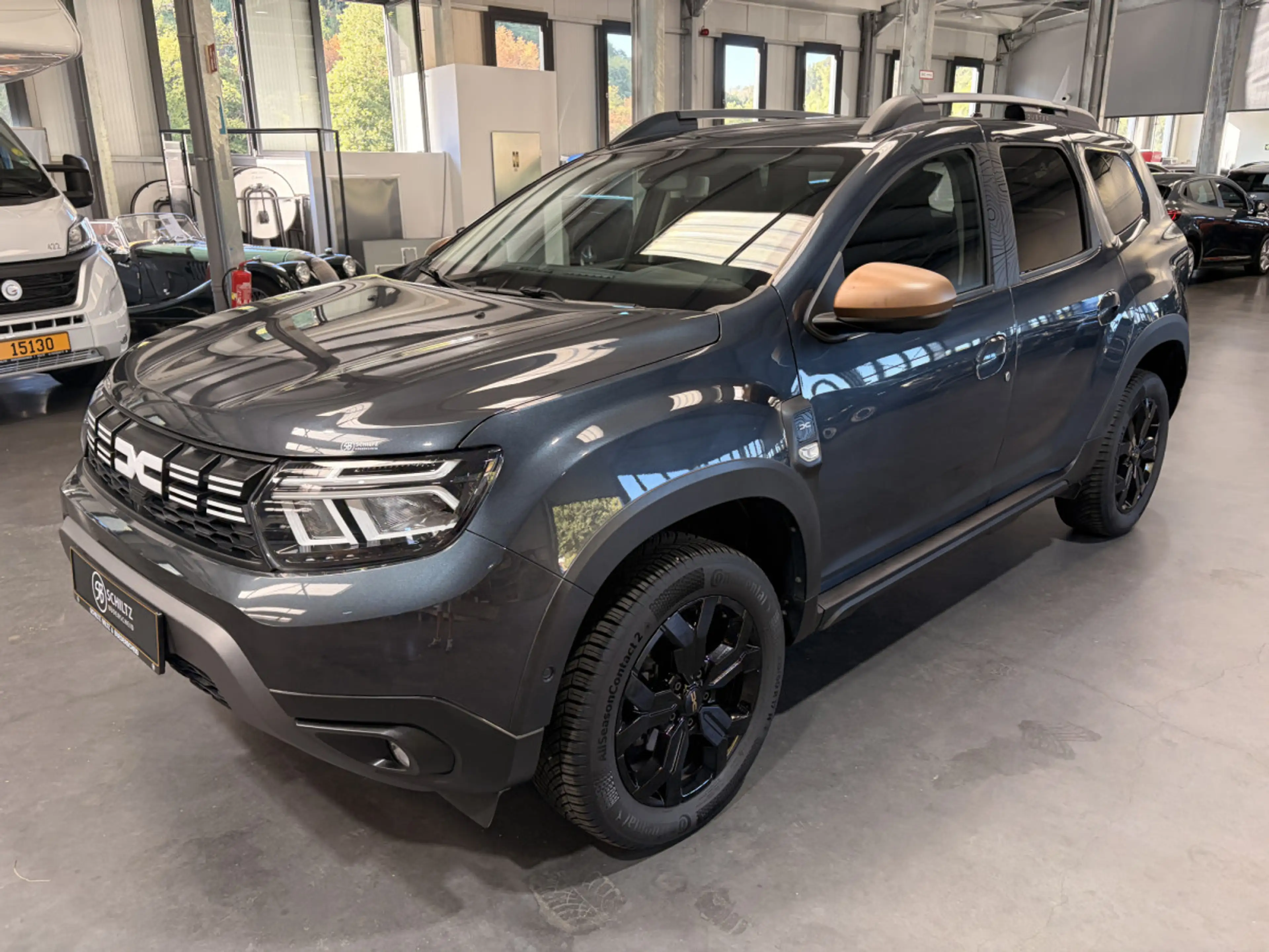 Dacia Duster 1.3 TCe Extreme 150HP — photo 7