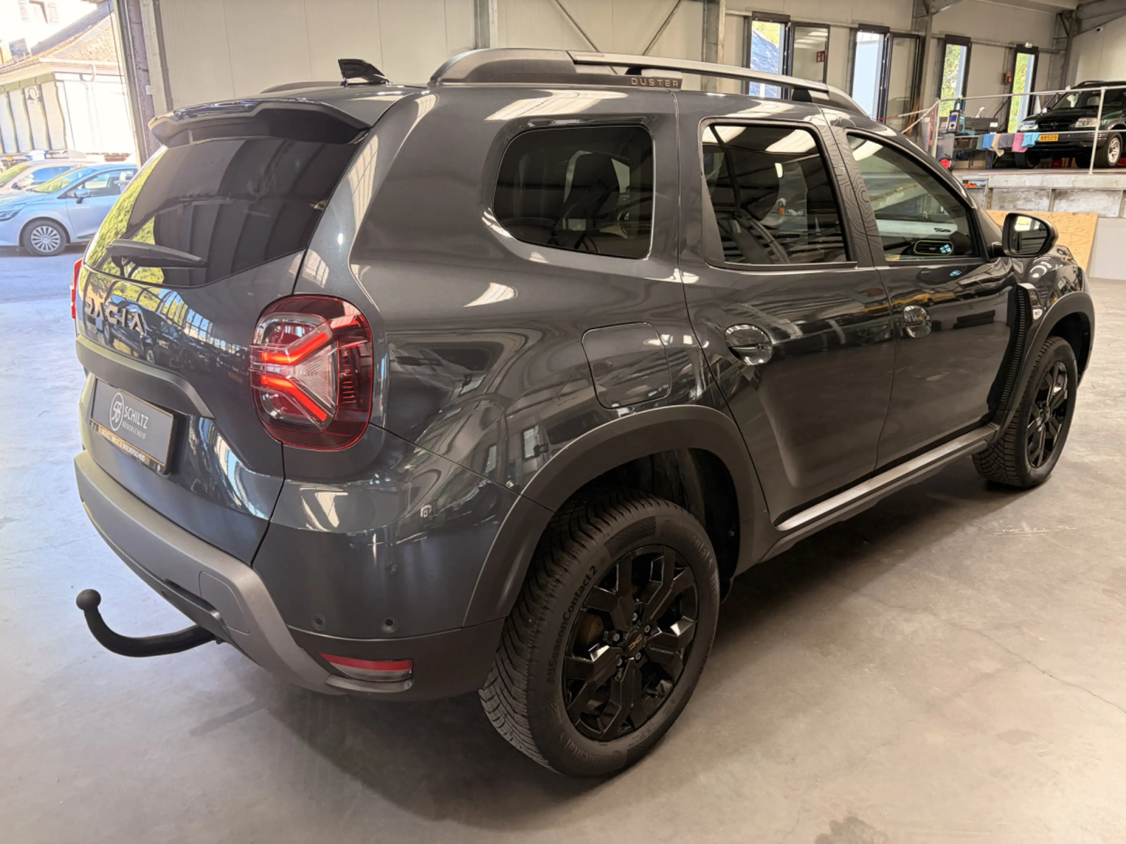 Dacia Duster 1.3 TCe Extreme 150HP — photo 3