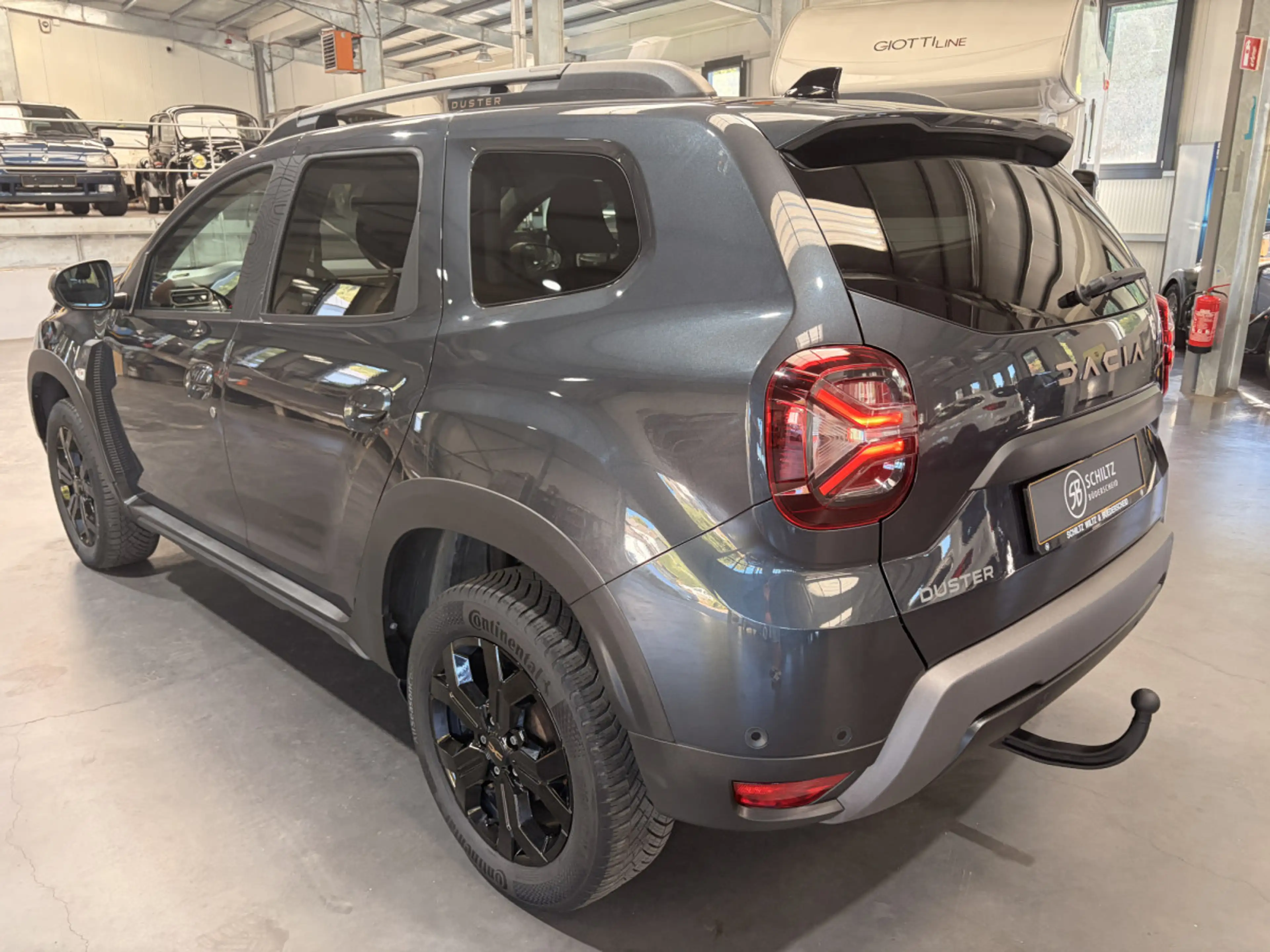 Dacia Duster 1.3 TCe Extreme 150HP — photo 5