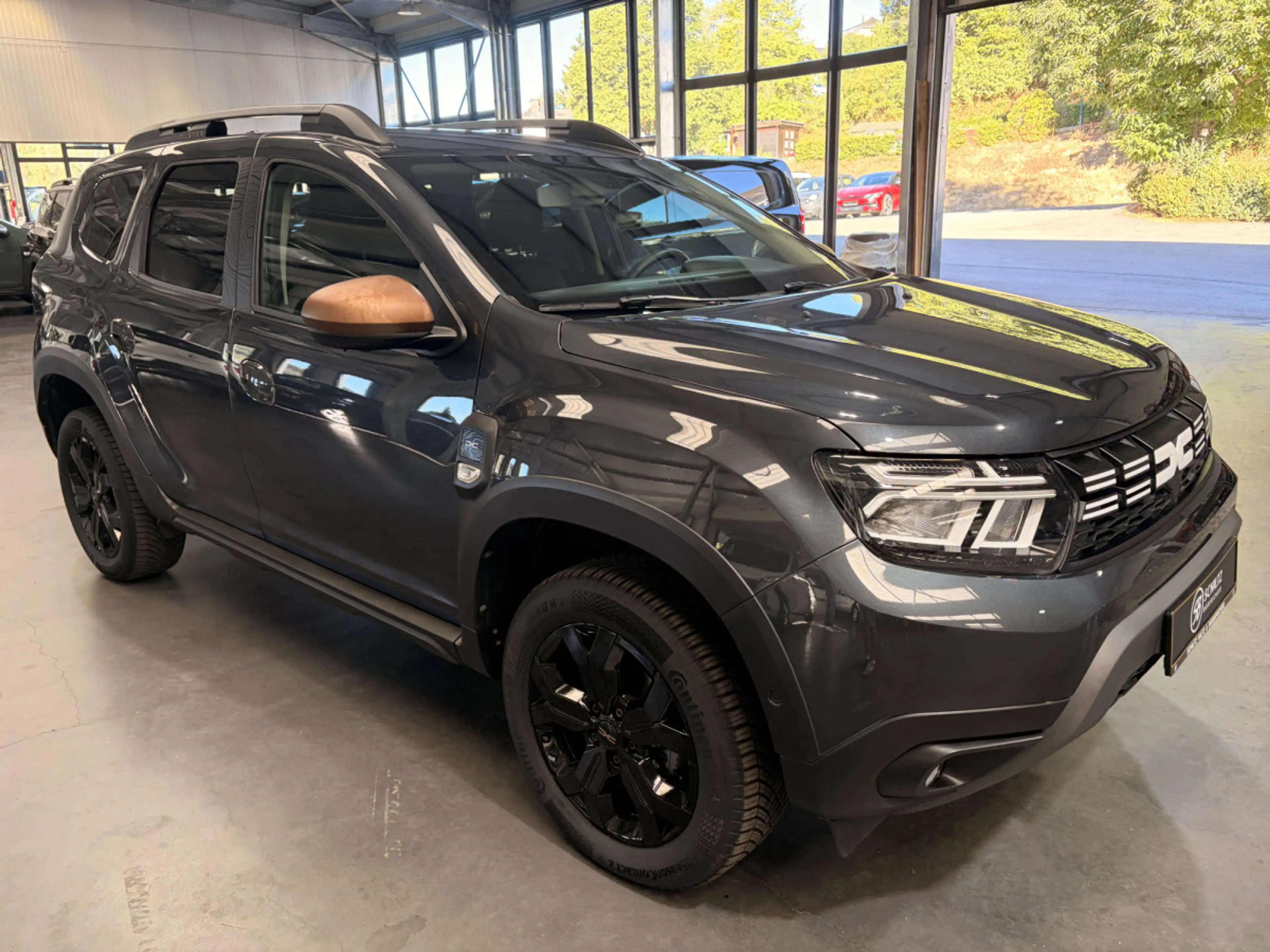 Dacia Duster 1.3 TCe Extreme 150HP