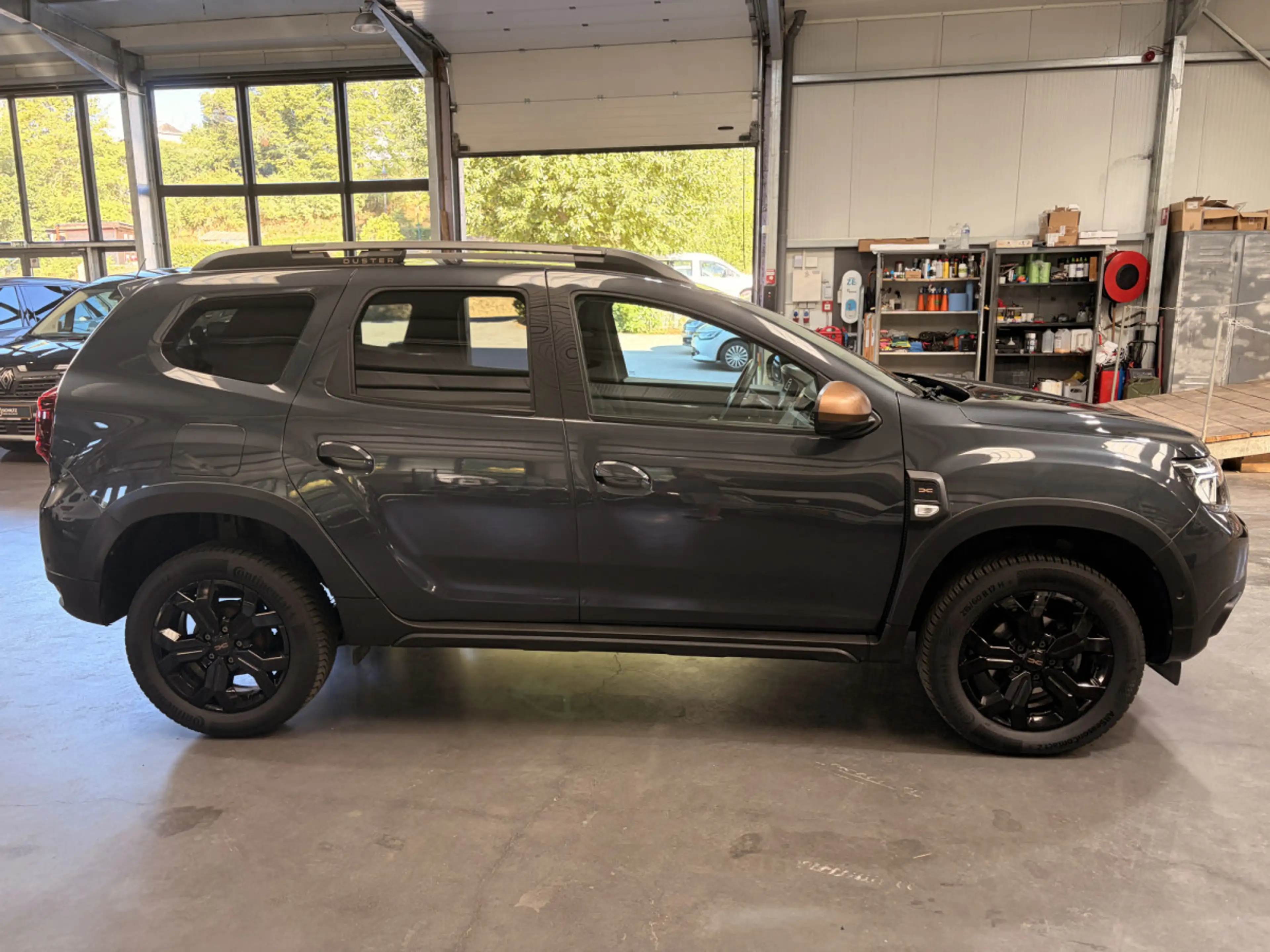 Dacia Duster 1.3 TCe Extreme 150HP — photo 2