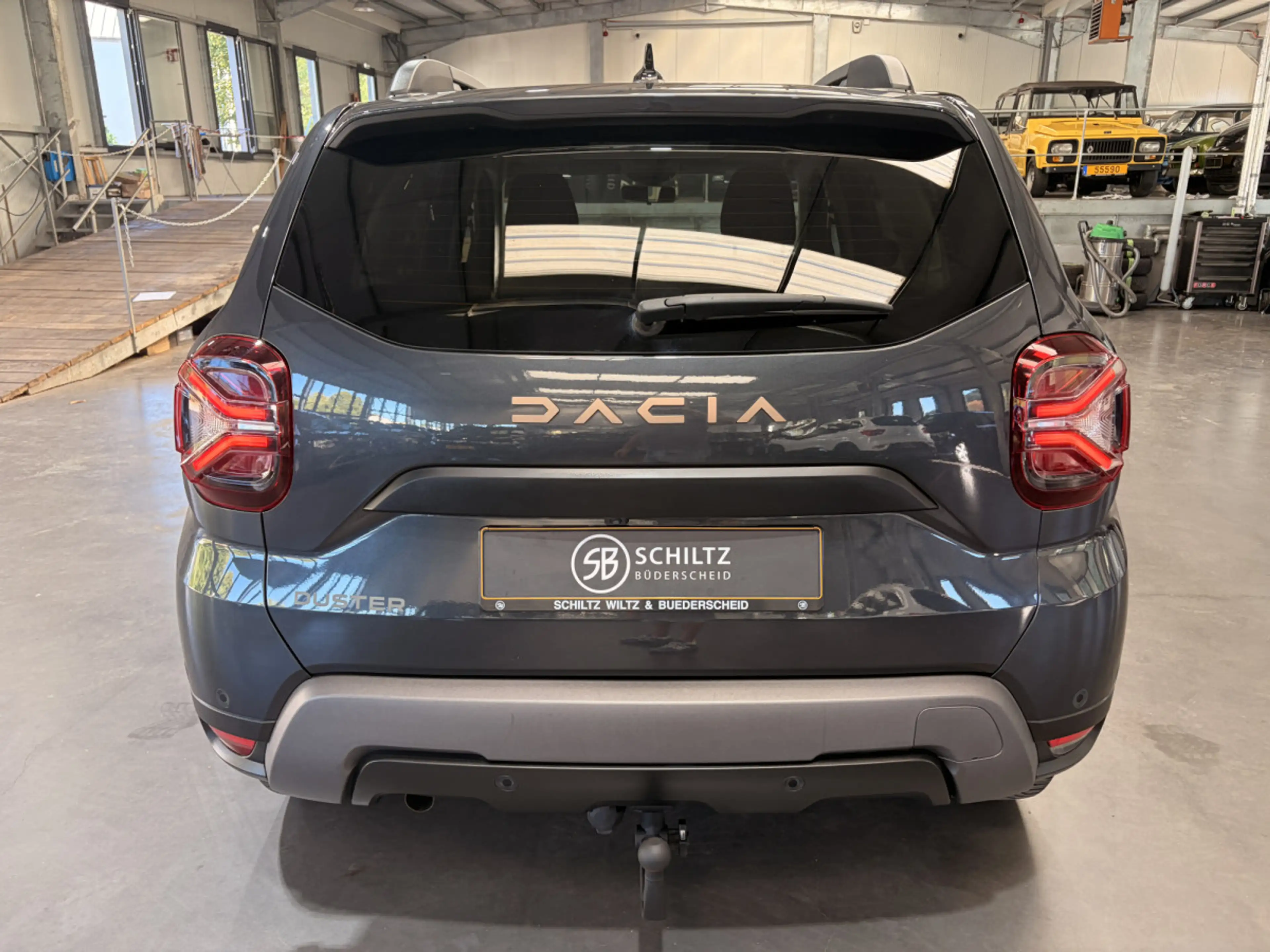 Dacia Duster 1.3 TCe Extreme 150HP — photo 4