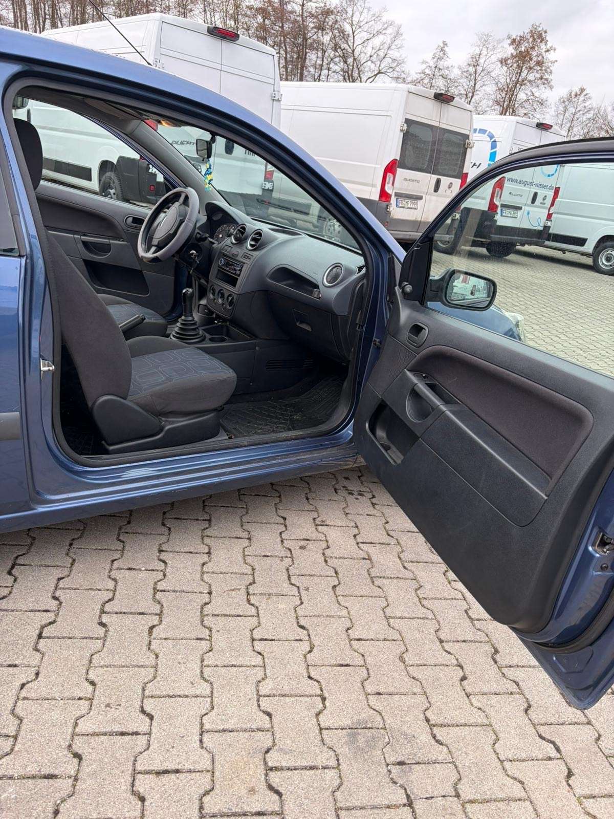 Ojazdené Ford Fiesta 1.3
