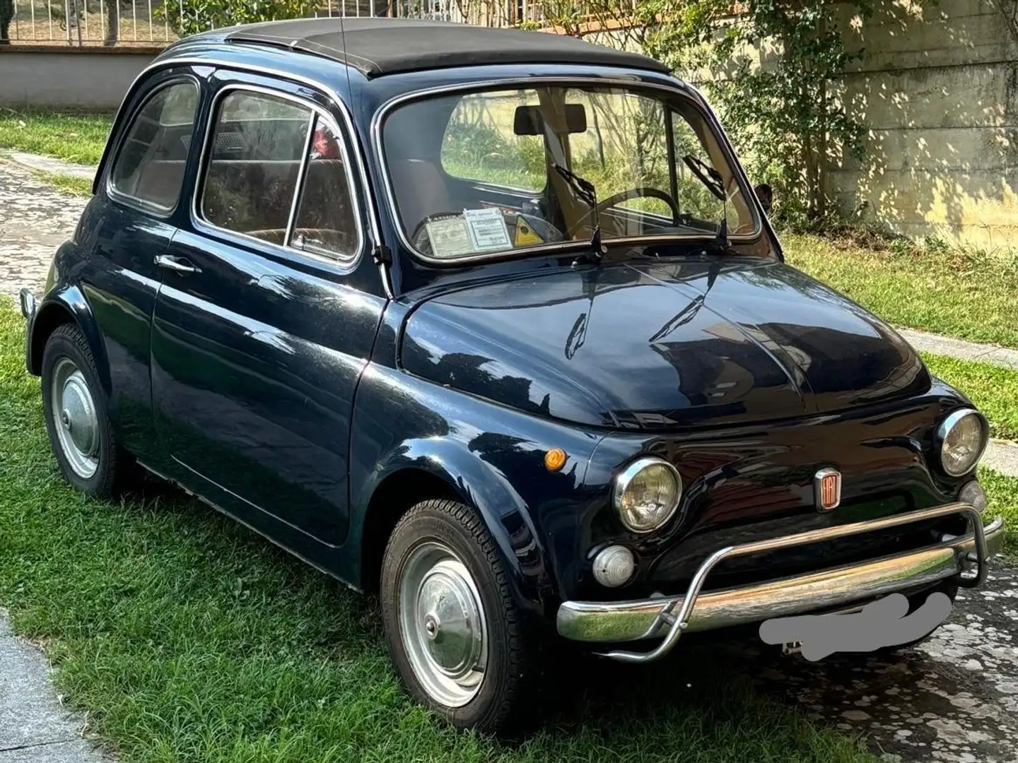Fiat 500 - 1