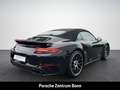 Porsche 991 911 Turbo S Cabrio Burmester Sitzbelüftung Zwart - thumbnail 5