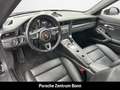 Porsche 991 911 Turbo S Cabrio Burmester Sitzbelüftung Zwart - thumbnail 14