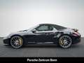 Porsche 991 911 Turbo S Cabrio Burmester Sitzbelüftung Zwart - thumbnail 8