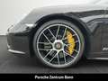 Porsche 991 911 Turbo S Cabrio Burmester Sitzbelüftung Zwart - thumbnail 22