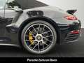 Porsche 991 911 Turbo S Cabrio Burmester Sitzbelüftung Zwart - thumbnail 25