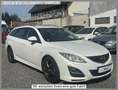 Mazda 6 2.2TD *Navi,Xenon,PDC,SHZ,Klimaaut,AHK* Weiß - thumbnail 2