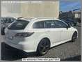 Mazda 6 2.2TD *Navi,Xenon,PDC,SHZ,Klimaaut,AHK* Weiß - thumbnail 4