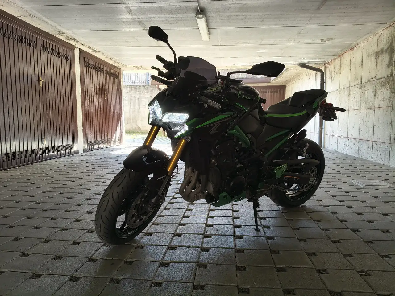 Kawasaki Z 900