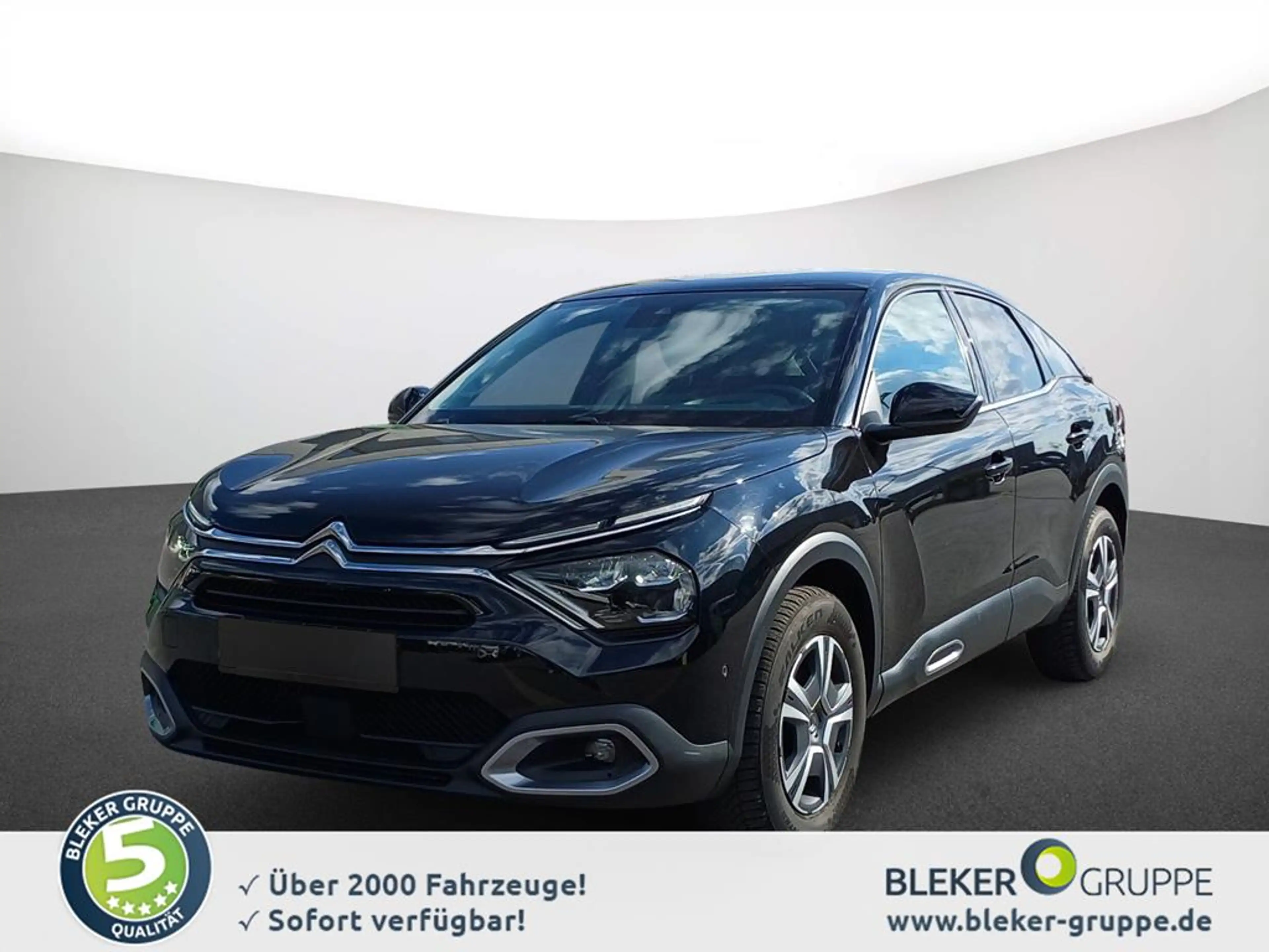 Citroen C4 Shine
