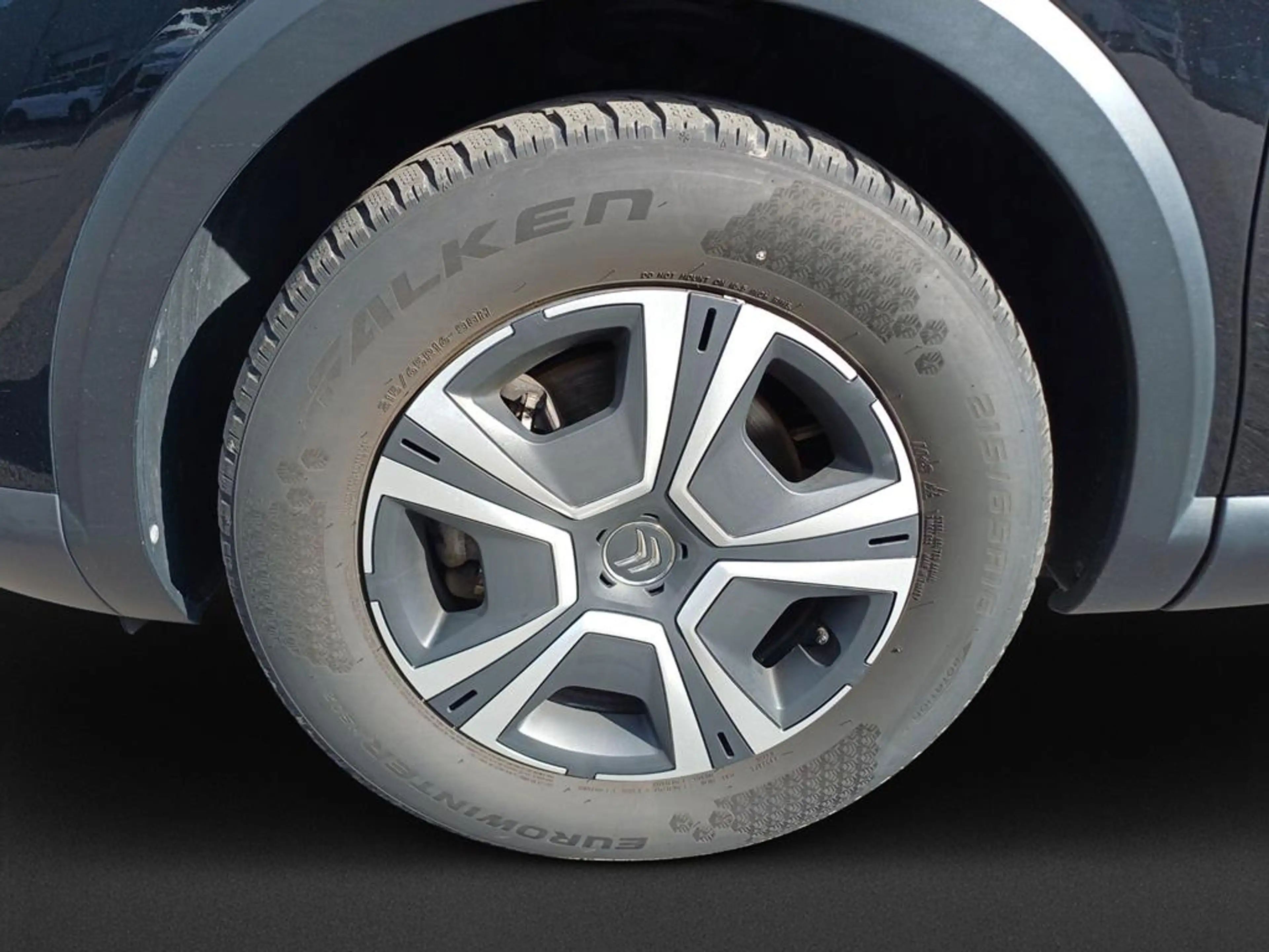 Citroen C4 Shine — photo 8
