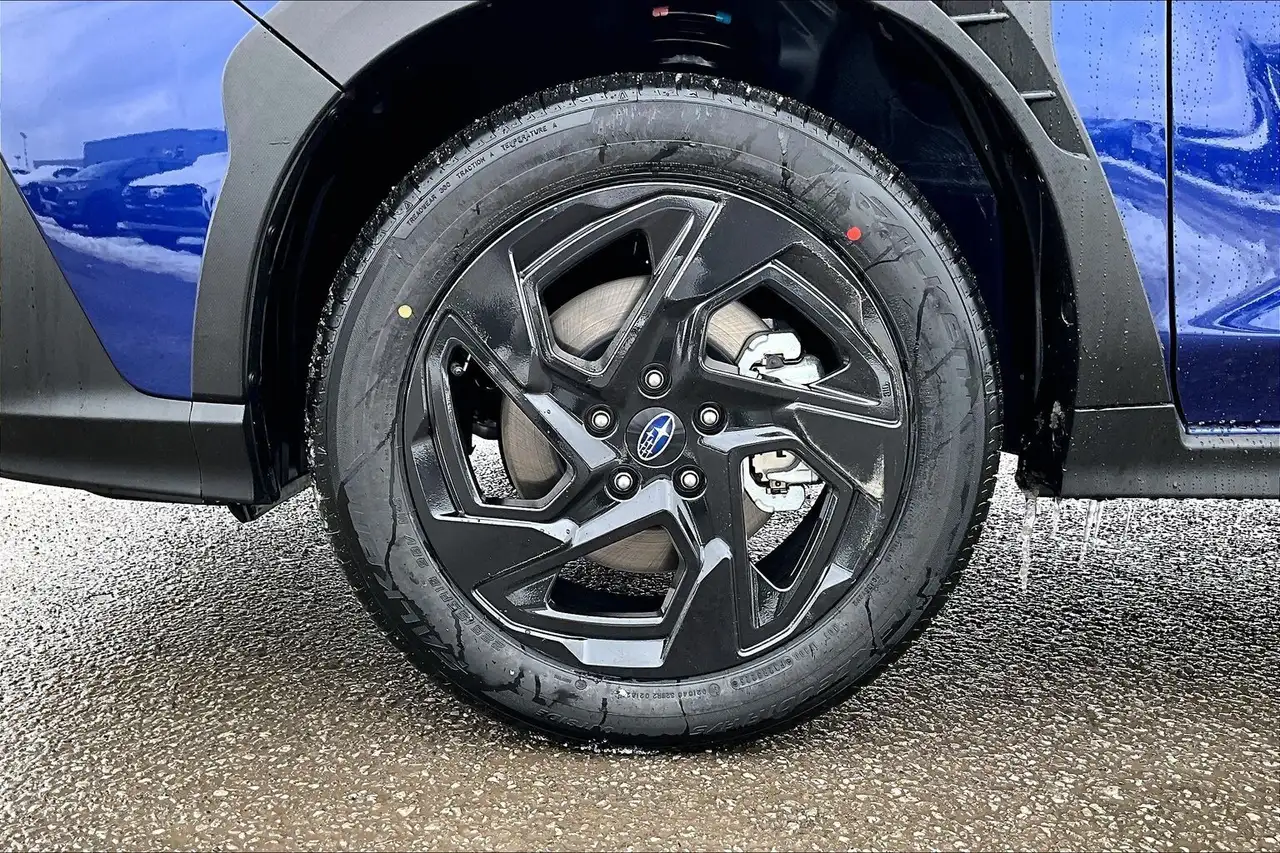 Subaru Crosstrek снимка Subaru Crosstrek