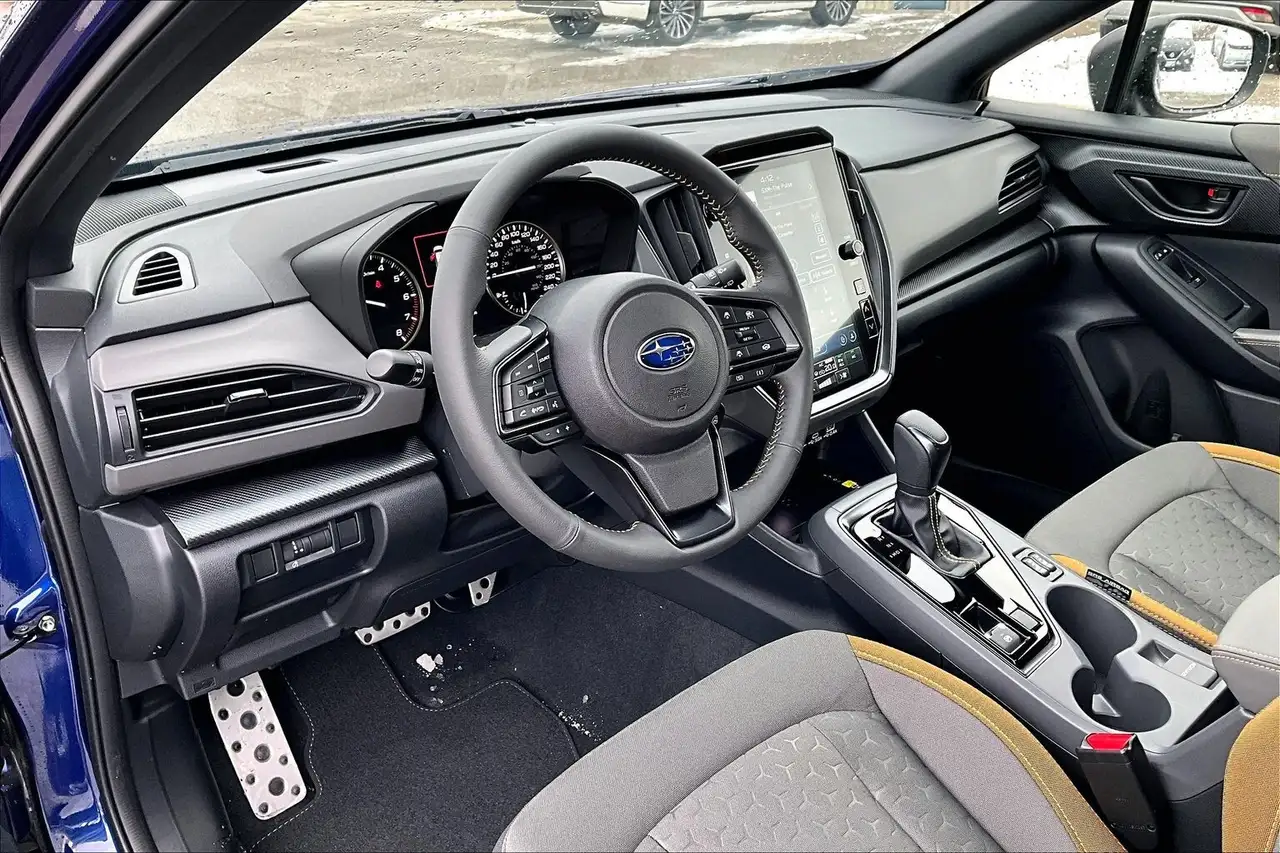 Subaru Crosstrek снимка Subaru Crosstrek