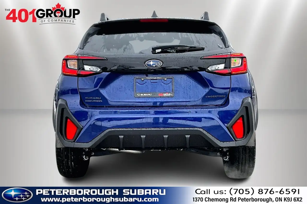 Subaru Crosstrek снимка Subaru Crosstrek