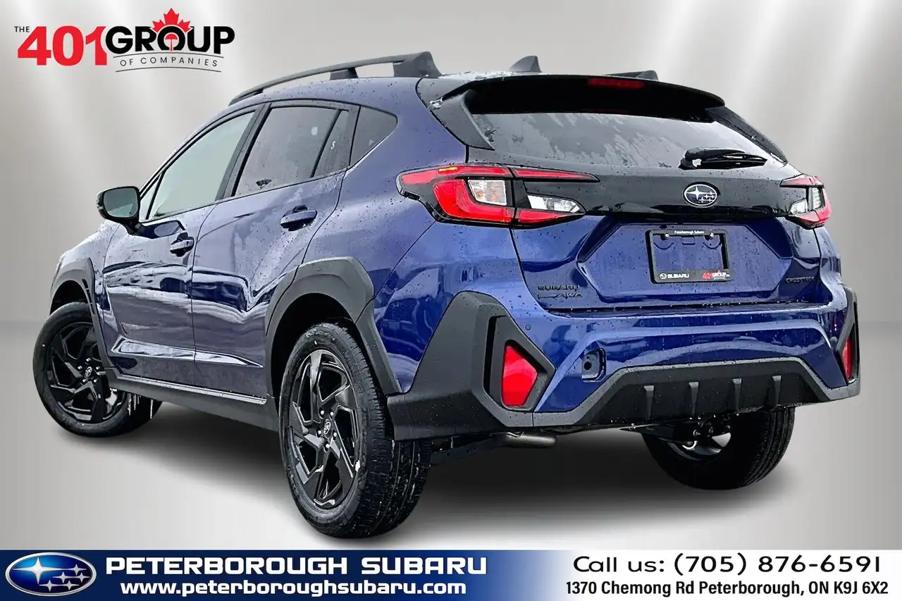 Subaru Crosstrek снимка Subaru Crosstrek