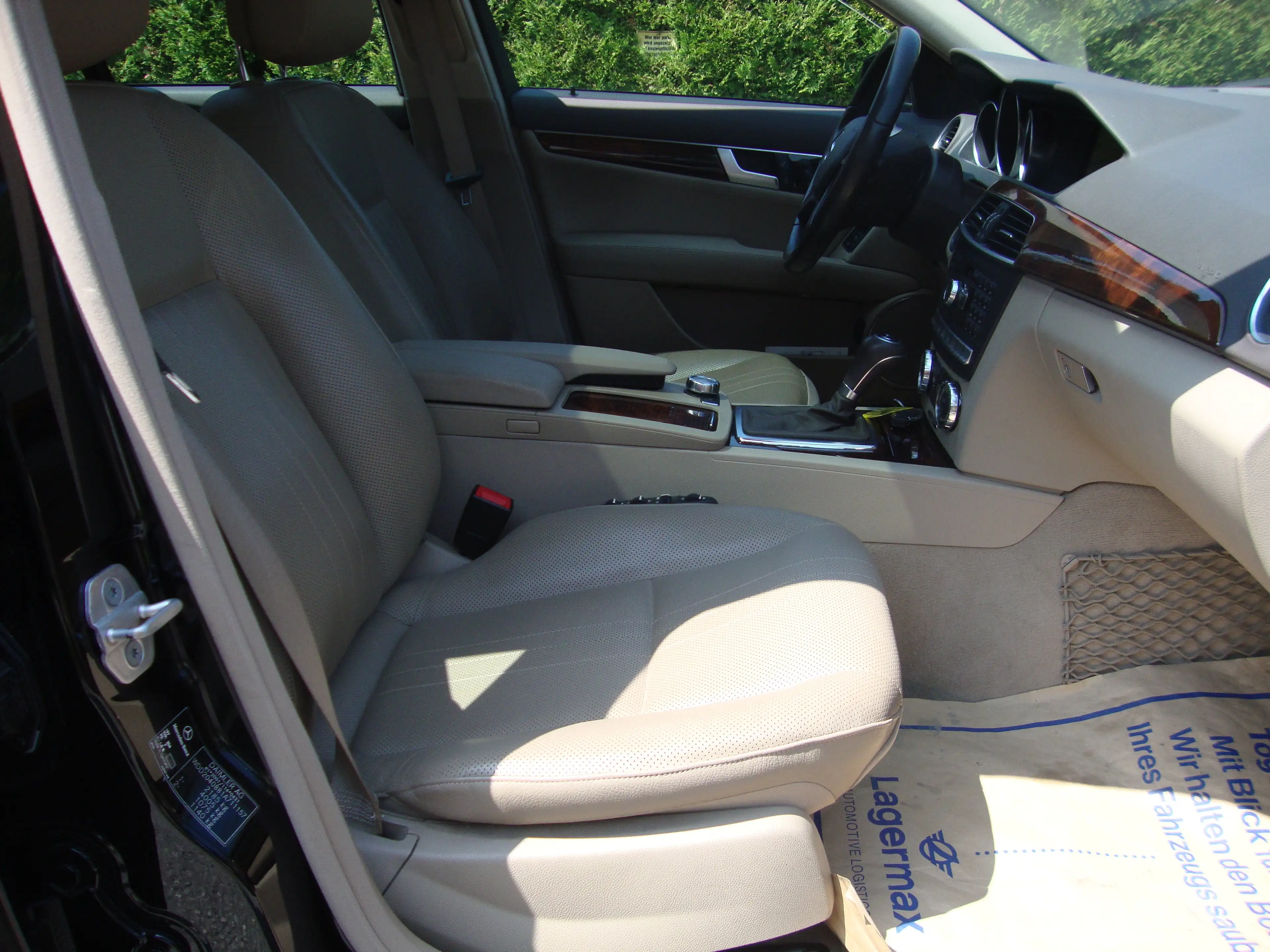 Mercedes-Benz C 350 C 350 CGI BlueEfficiency 4Matic (204.088) — photo 8