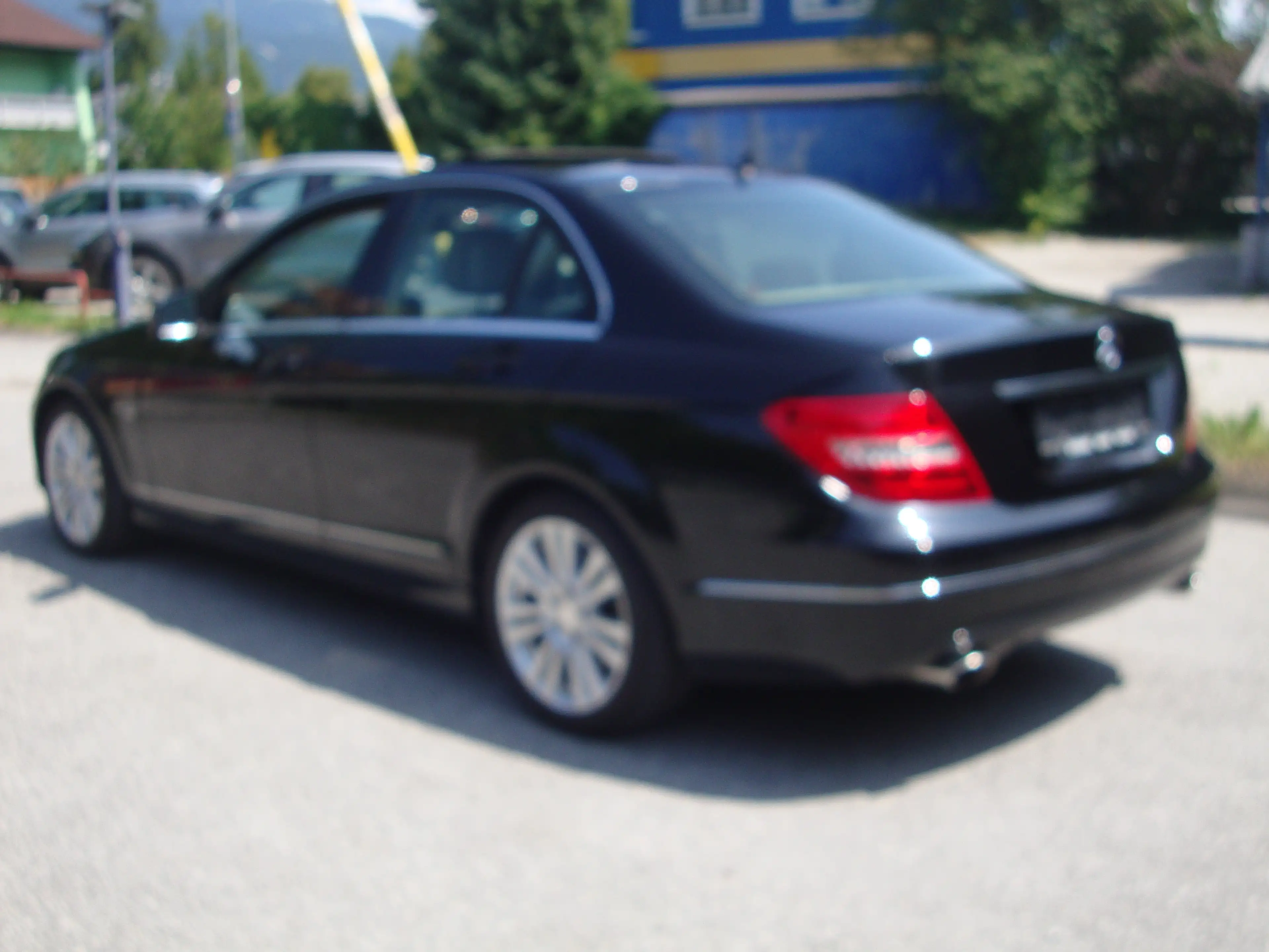 Mercedes-Benz C 350 C 350 CGI BlueEfficiency 4Matic (204.088) — photo 3