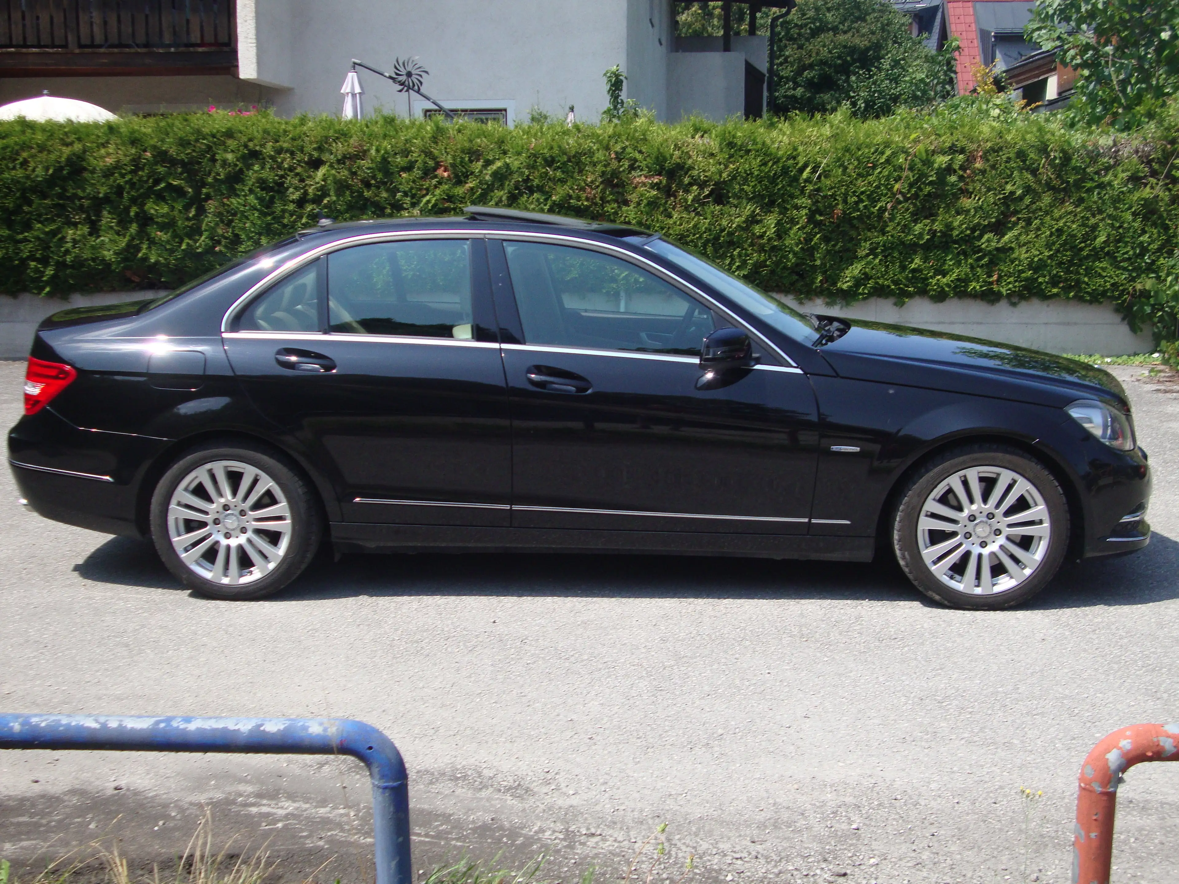 Mercedes-Benz C 350 C 350 CGI BlueEfficiency 4Matic (204.088) — photo 6