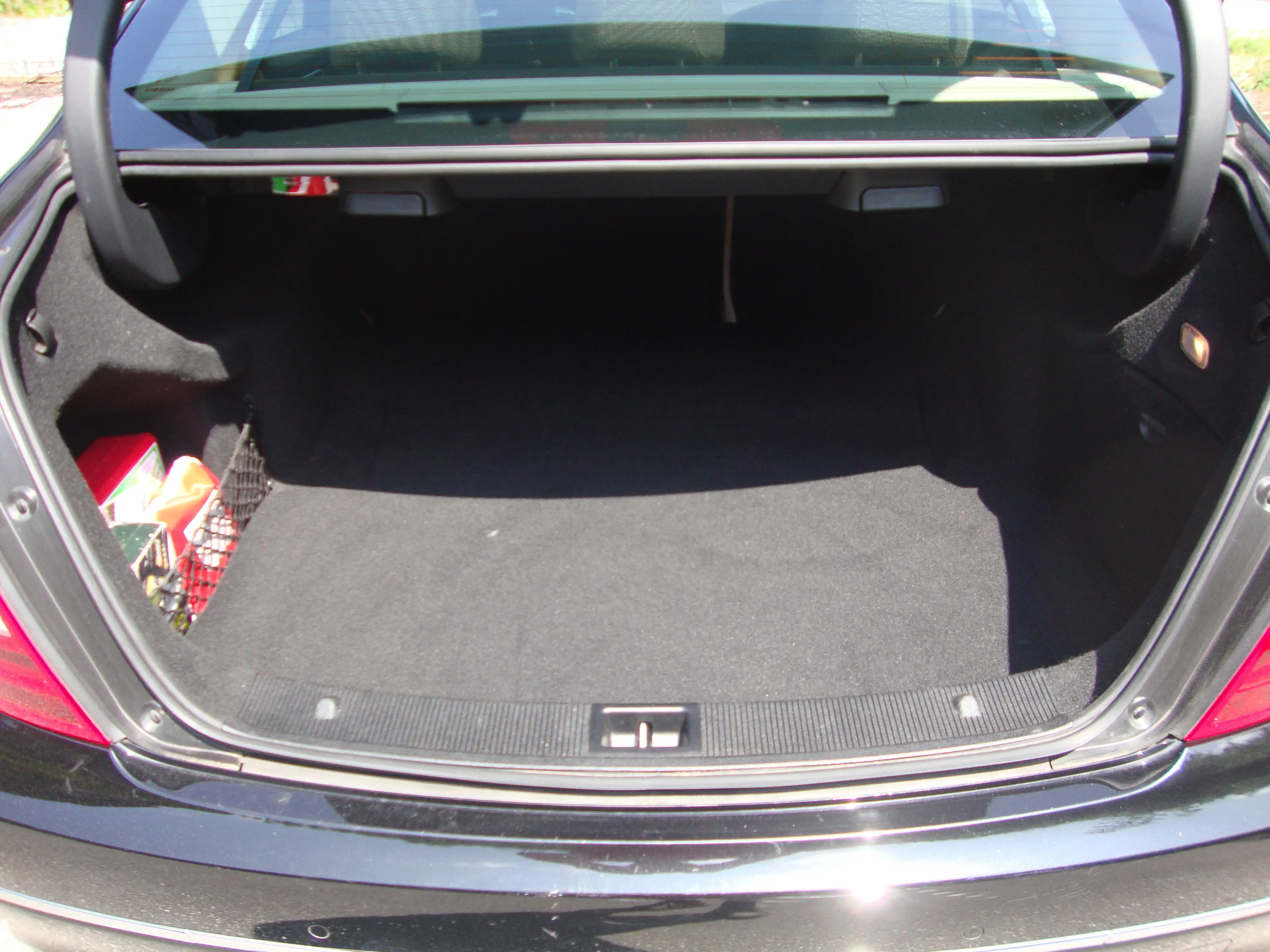 Mercedes-Benz C 350 C 350 CGI BlueEfficiency 4Matic (204.088) — photo 11