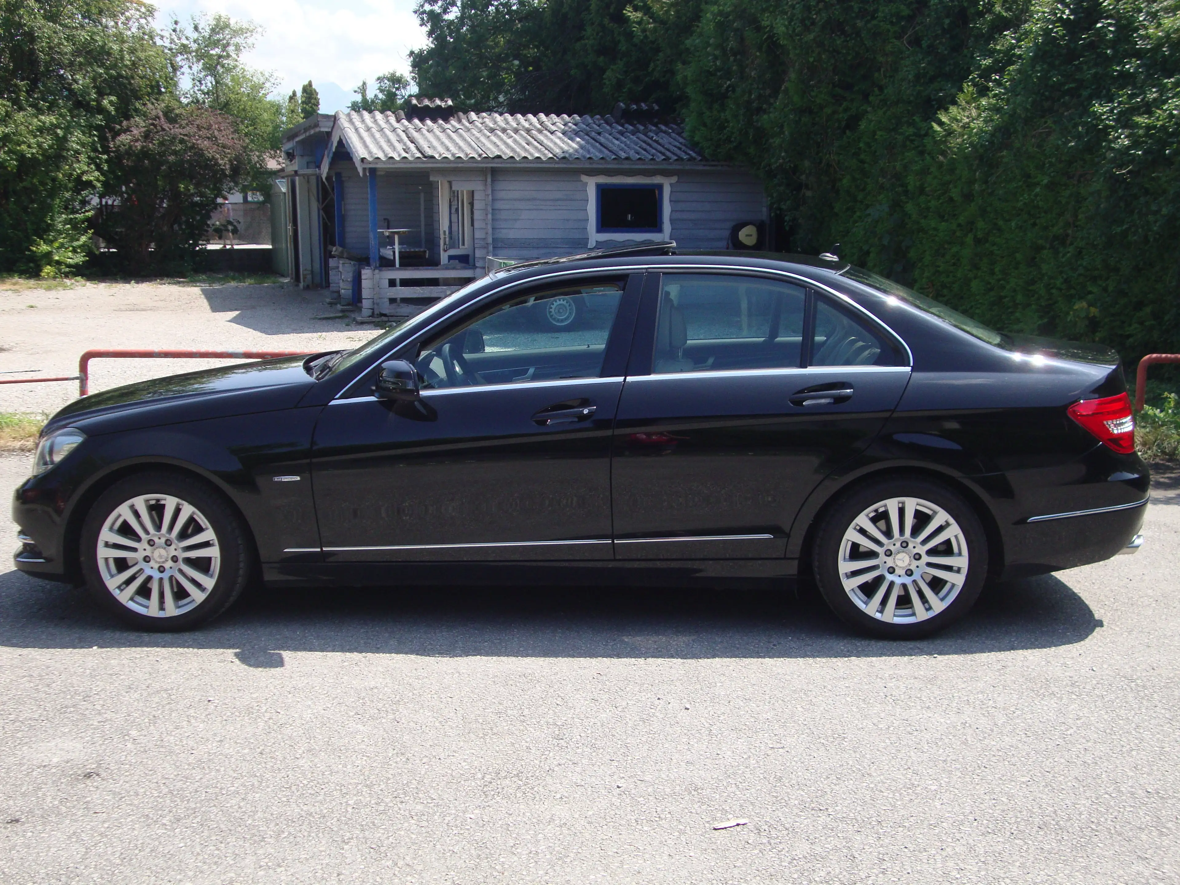 Mercedes-Benz C 350 C 350 CGI BlueEfficiency 4Matic (204.088) — photo 2