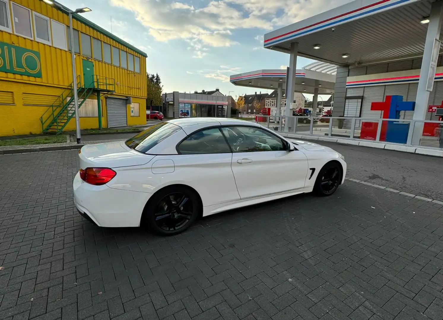 BMW 435 435d Cabrio xDrive Sport-Aut. Sport Line - 1