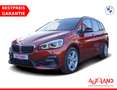 BMW 218 218i AT Sport Line LED Navi ACC el. Heckklappe Orange - thumbnail 1