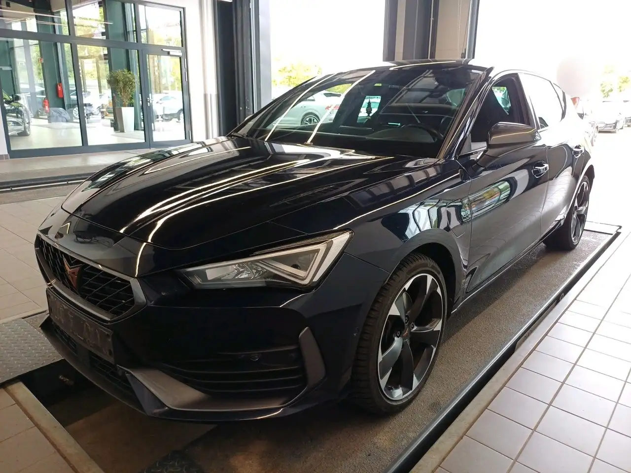 Cupra Leon