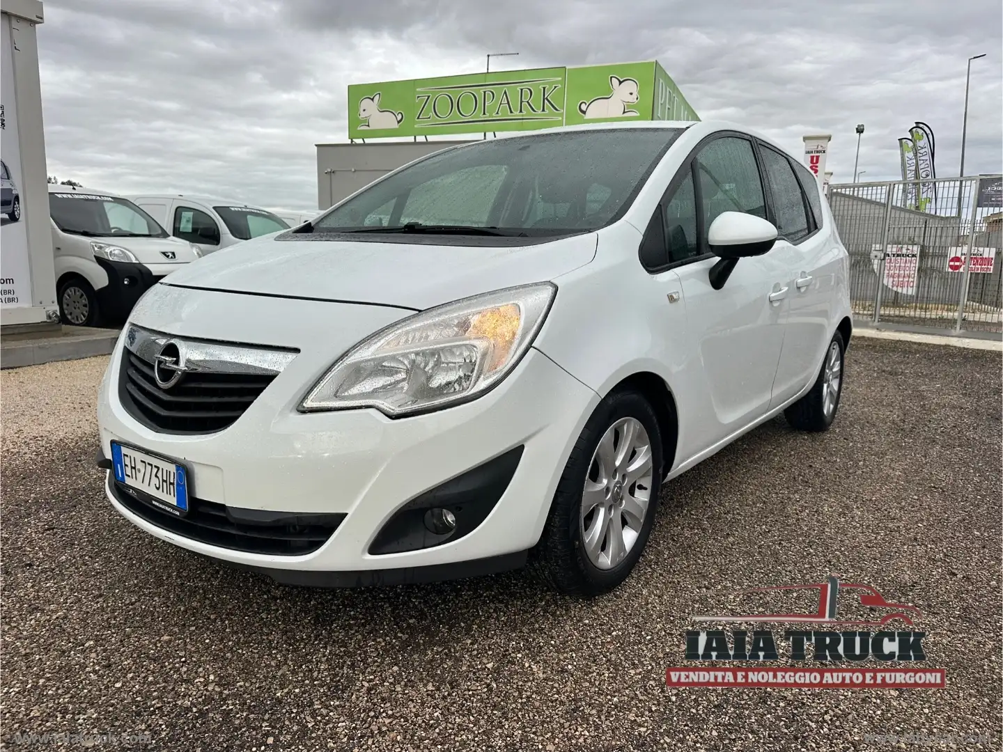Opel Meriva 1.7 CDTI 110 CV Cosmo - 1