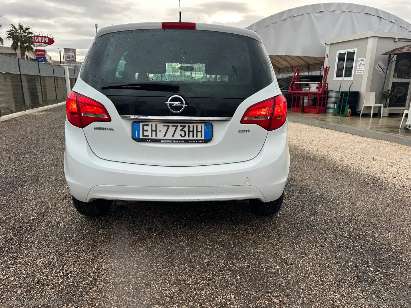 Opel Meriva 1.7 CDTI 110 CV Cosmo - 2