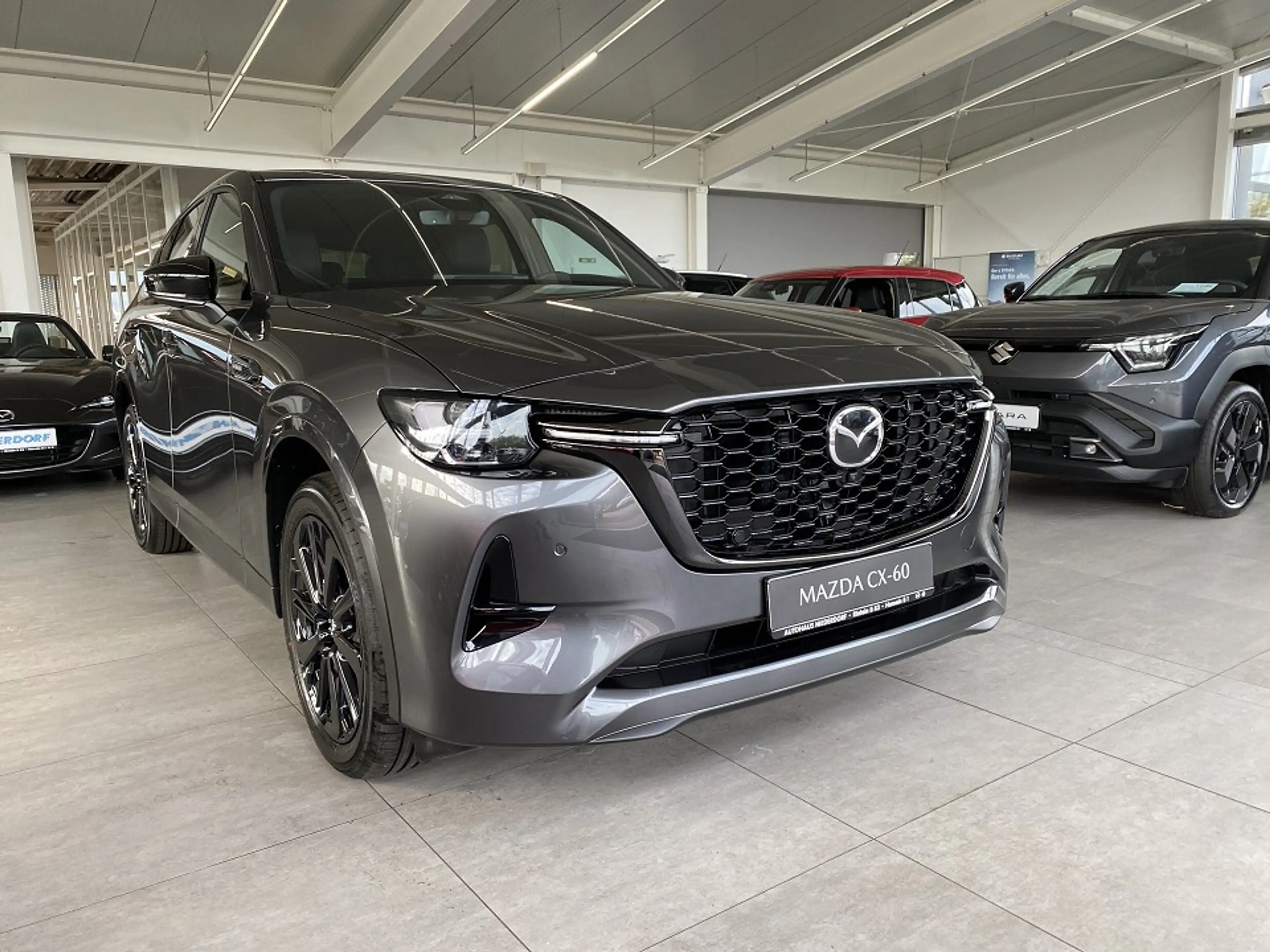 Mazda CX-60 3.3 Homura Plus AUTOMATIK AWD, Leder, Pano, Bose,