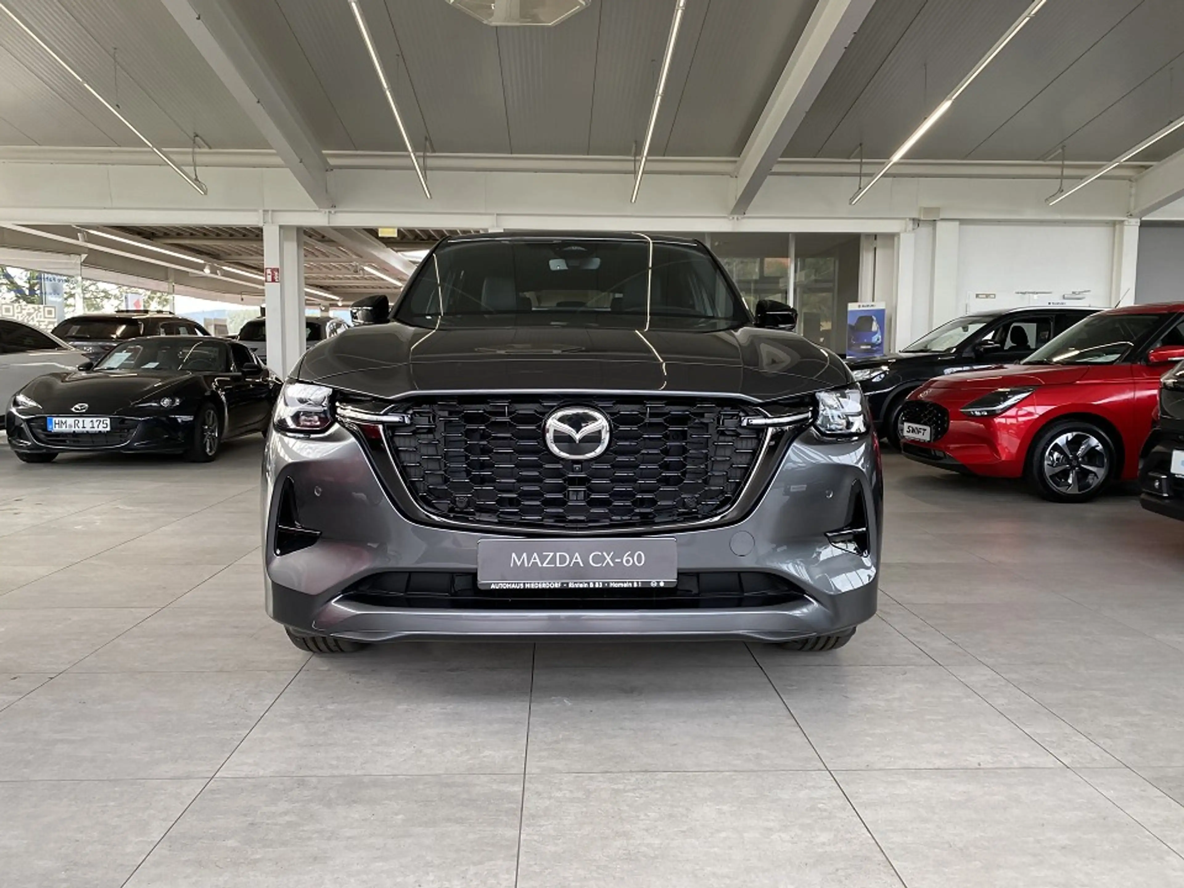 Mazda CX-60 3.3 Homura Plus AUTOMATIK AWD, Leder, Pano, Bose, — photo 13