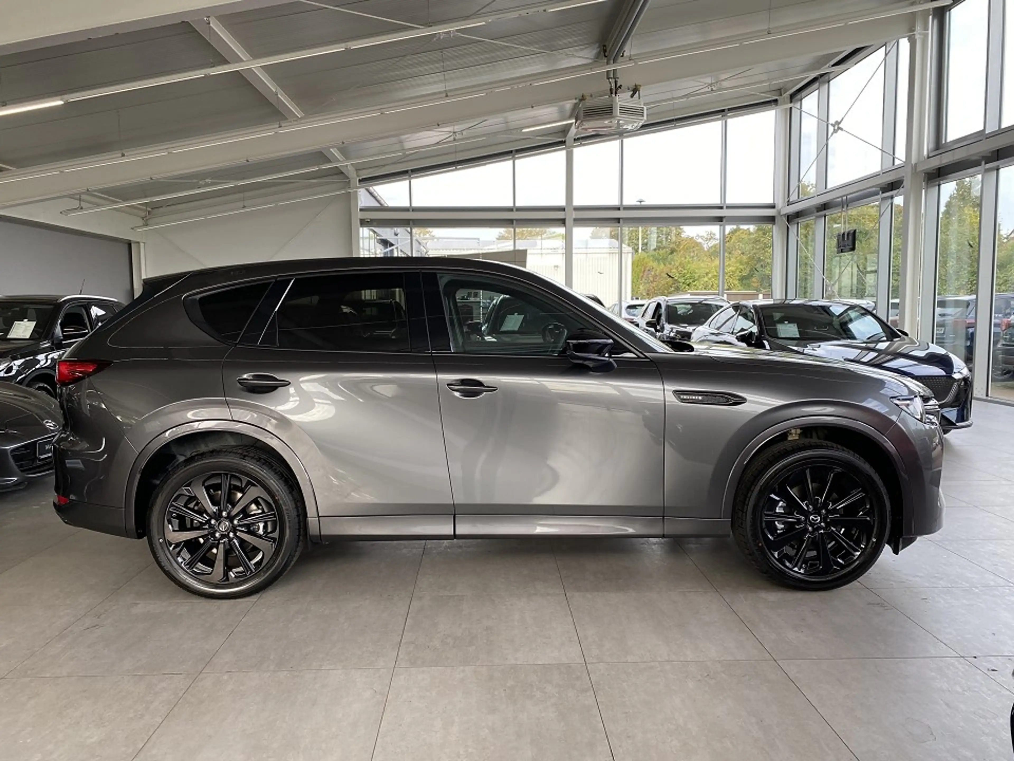 Mazda CX-60 3.3 Homura Plus AUTOMATIK AWD, Leder, Pano, Bose, — photo 8