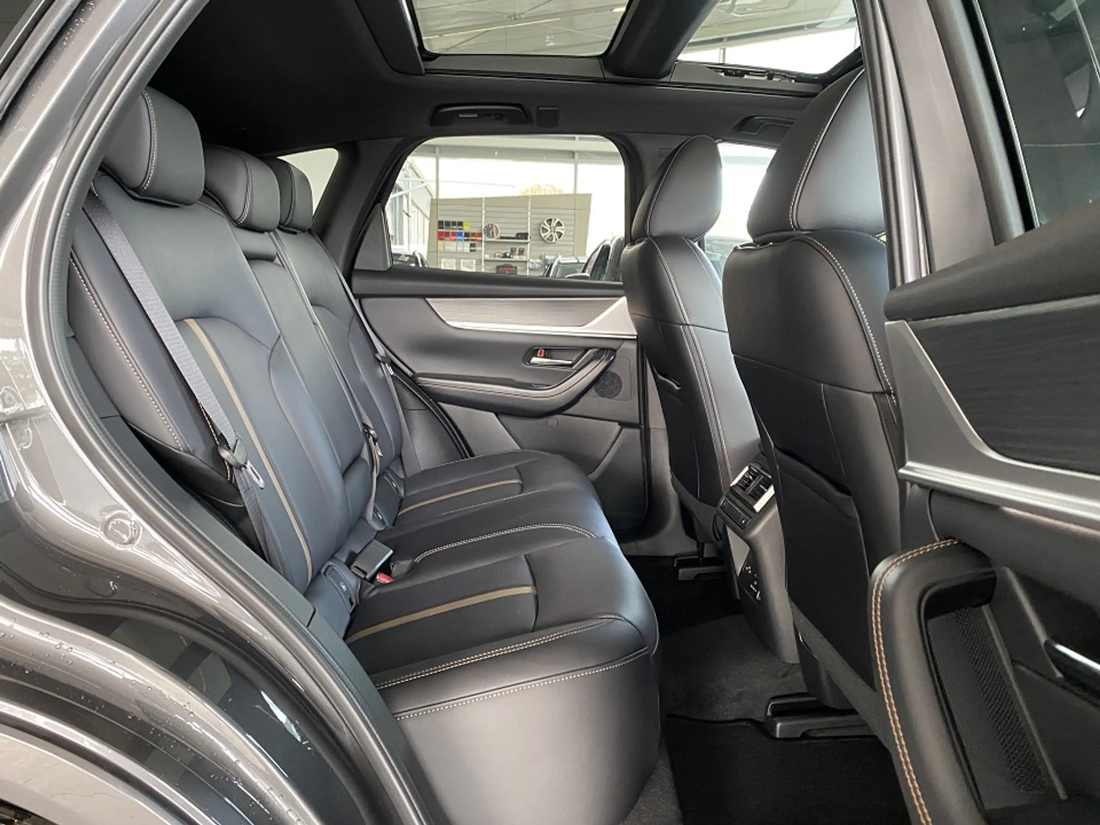 Mazda CX-60 3.3 Homura Plus AUTOMATIK AWD, Leder, Pano, Bose, — photo 6