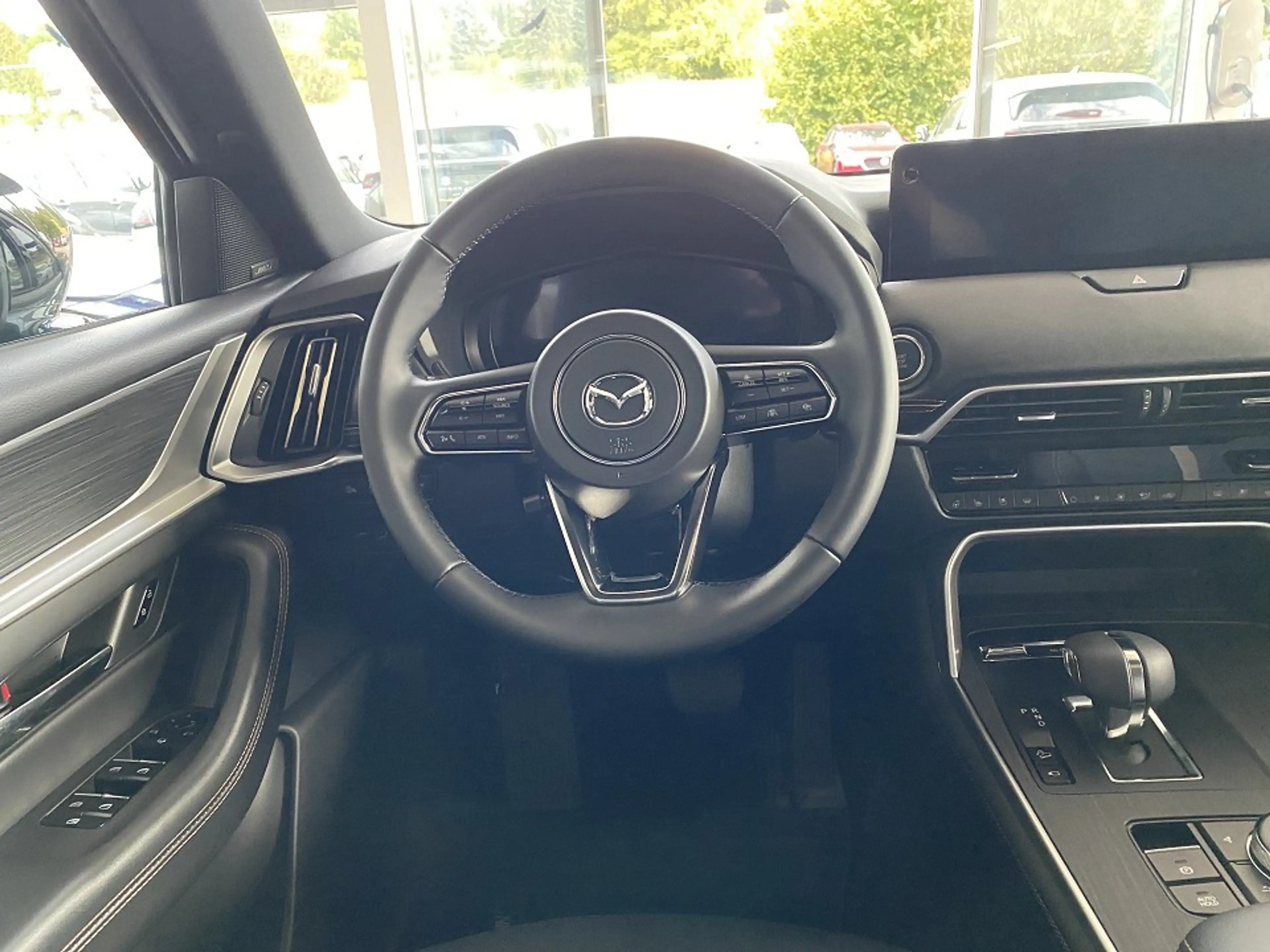 Mazda CX-60 3.3 Homura Plus AUTOMATIK AWD, Leder, Pano, Bose, — photo 3