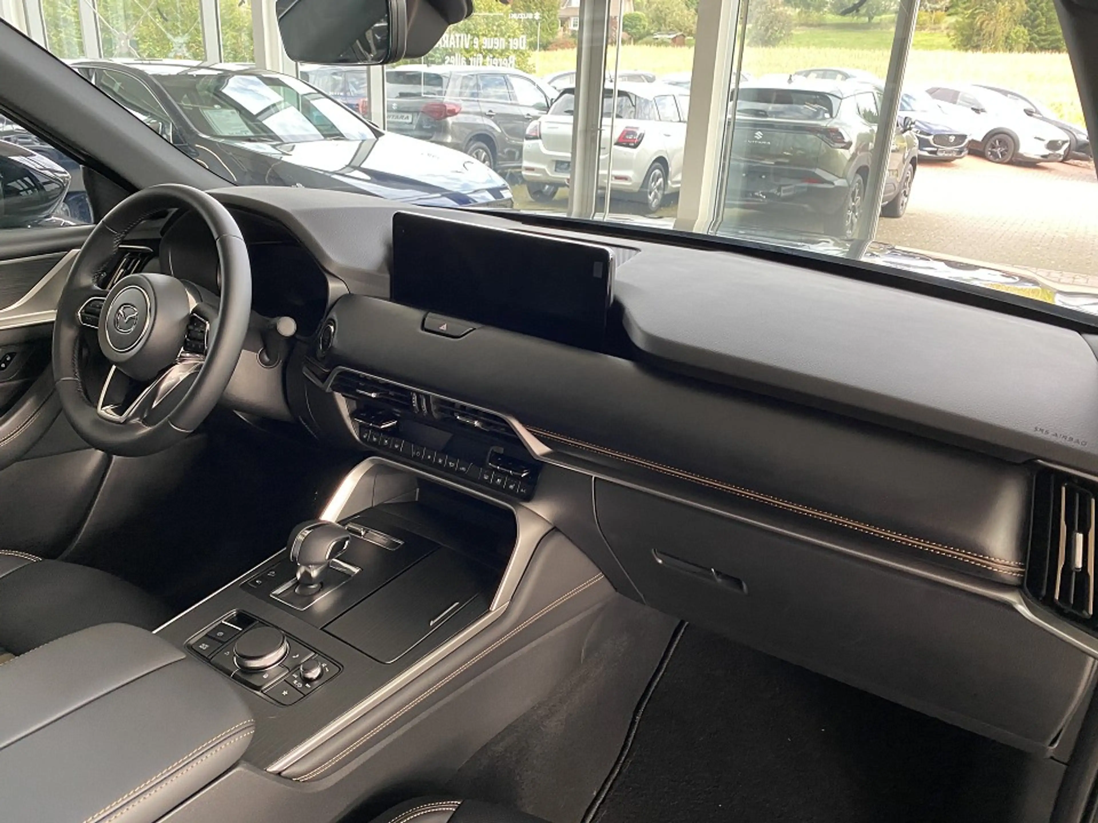 Mazda CX-60 3.3 Homura Plus AUTOMATIK AWD, Leder, Pano, Bose, — photo 15