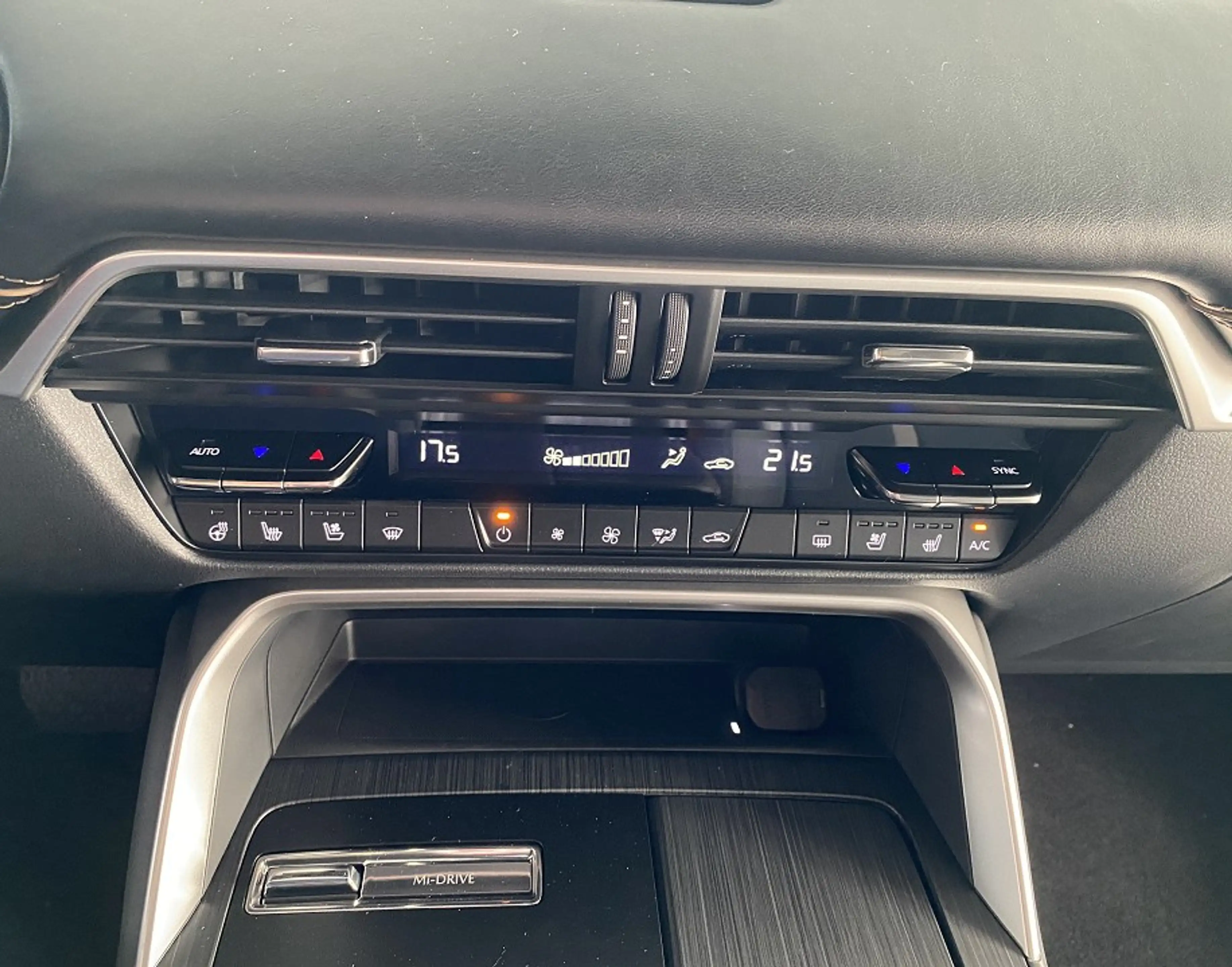Mazda CX-60 3.3 Homura Plus AUTOMATIK AWD, Leder, Pano, Bose, — photo 10