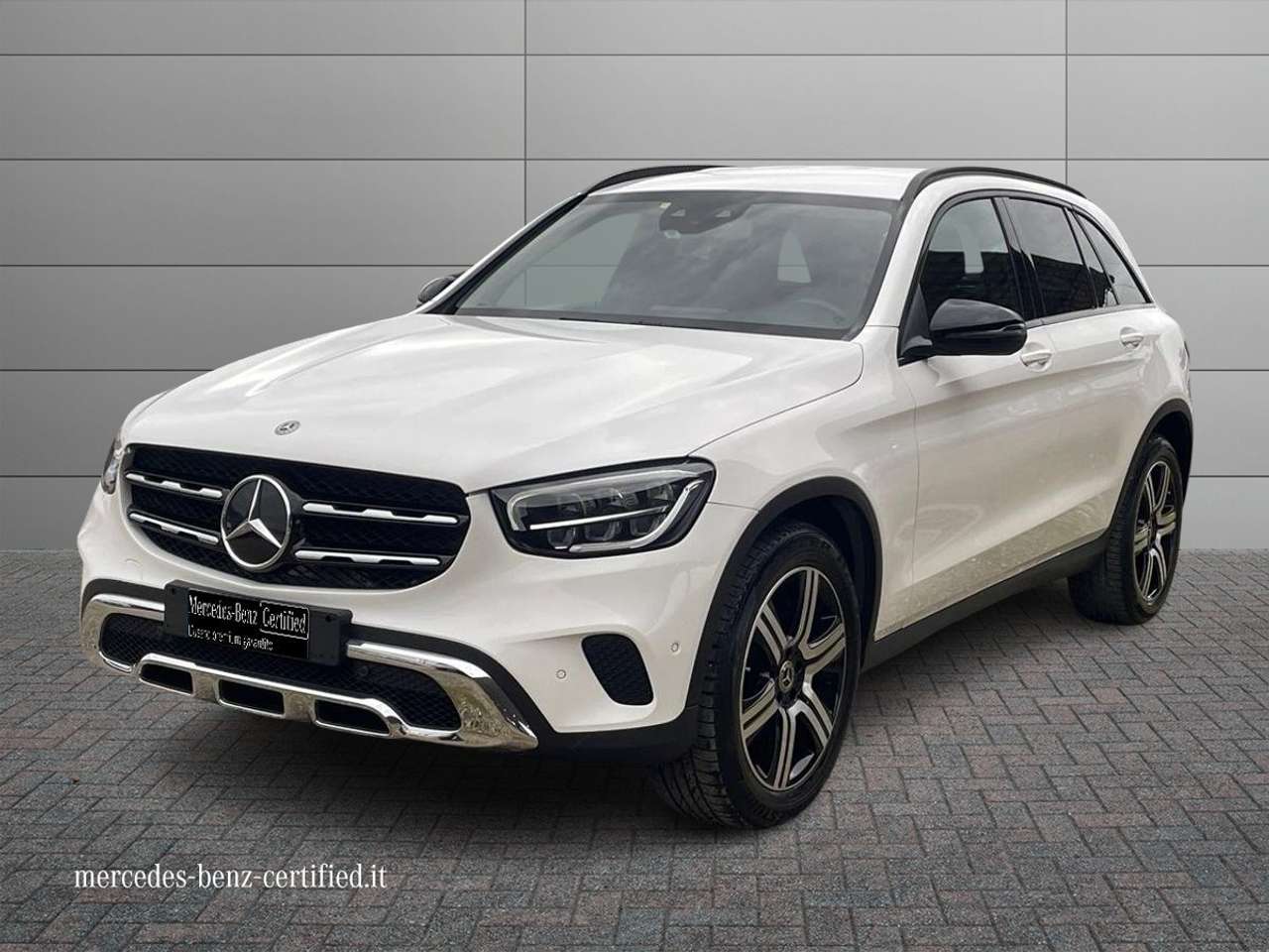 Mercedes-Benz GLC 200 GLC          (X253) - GLC 200 d 4Matic Sport