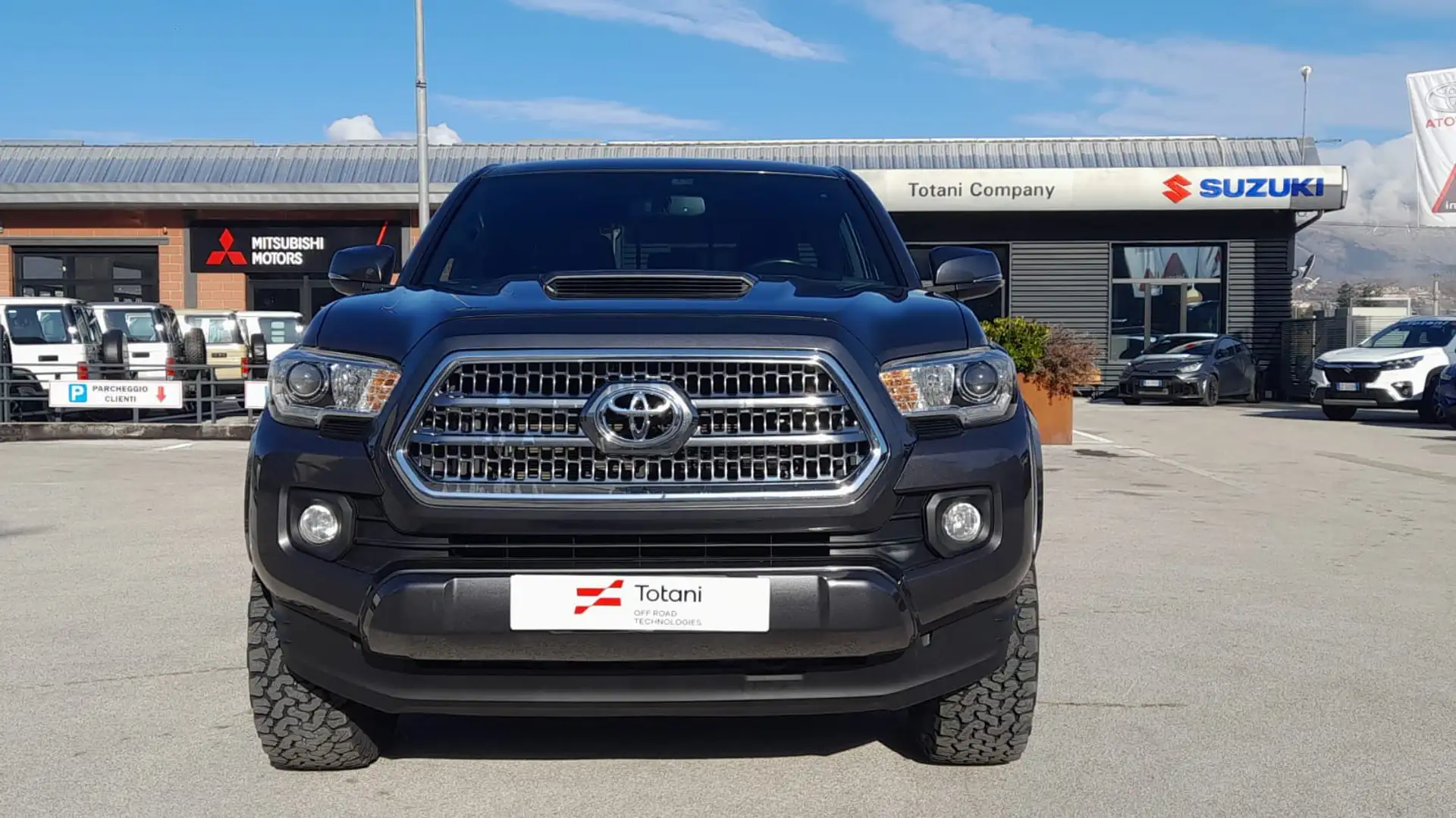 Toyota Tacoma TACOMA 3.5B V6 280CV PICK-UP - 2