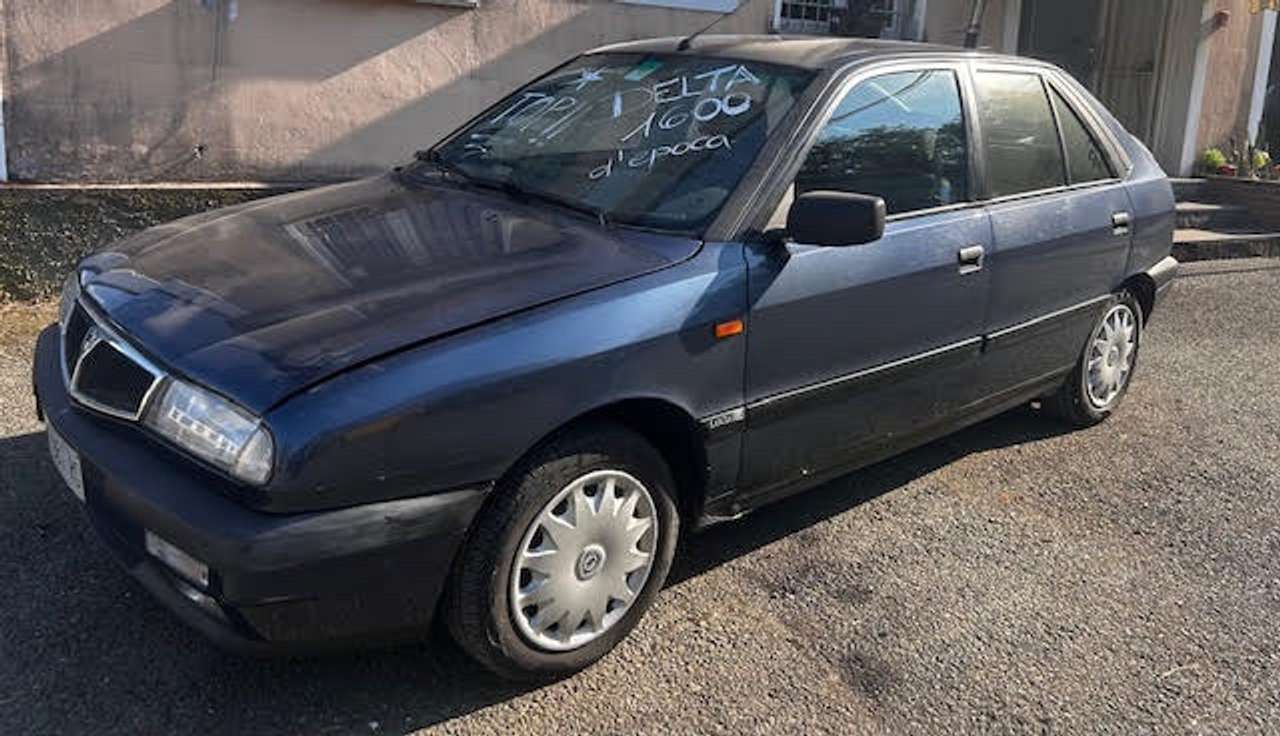 Lancia Delta Delta 1.6