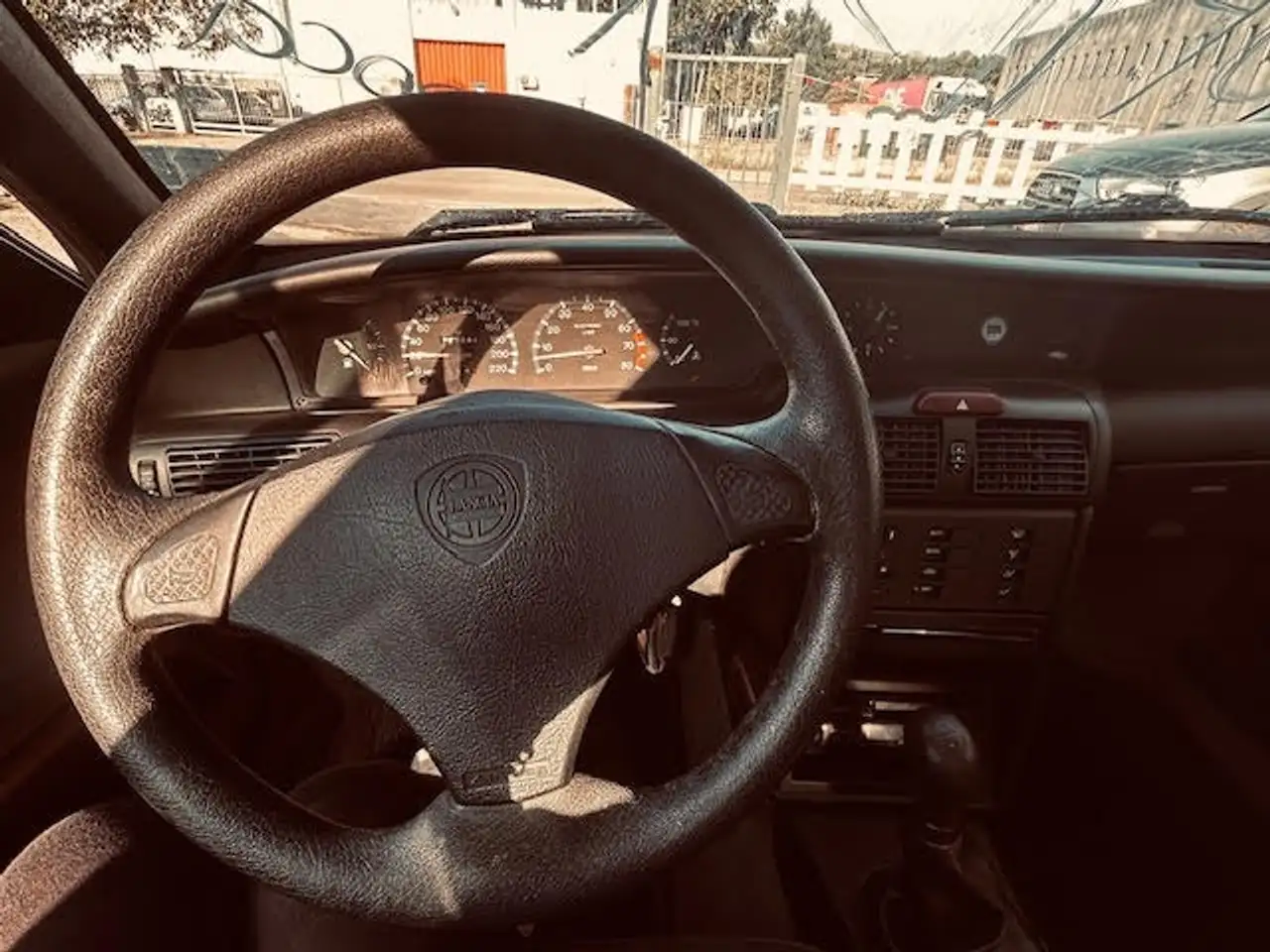 Lancia Delta 1.6, foto 8