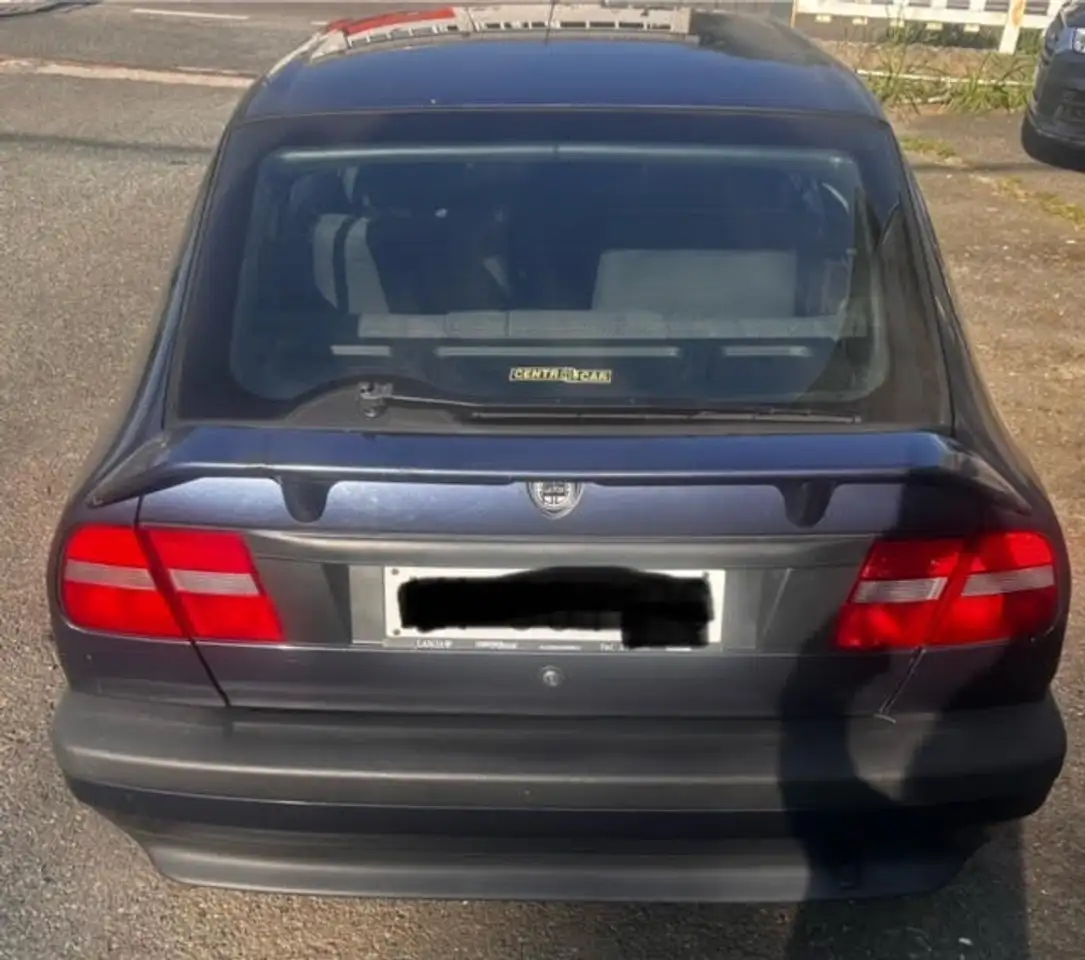Lancia Delta 1.6, foto 3