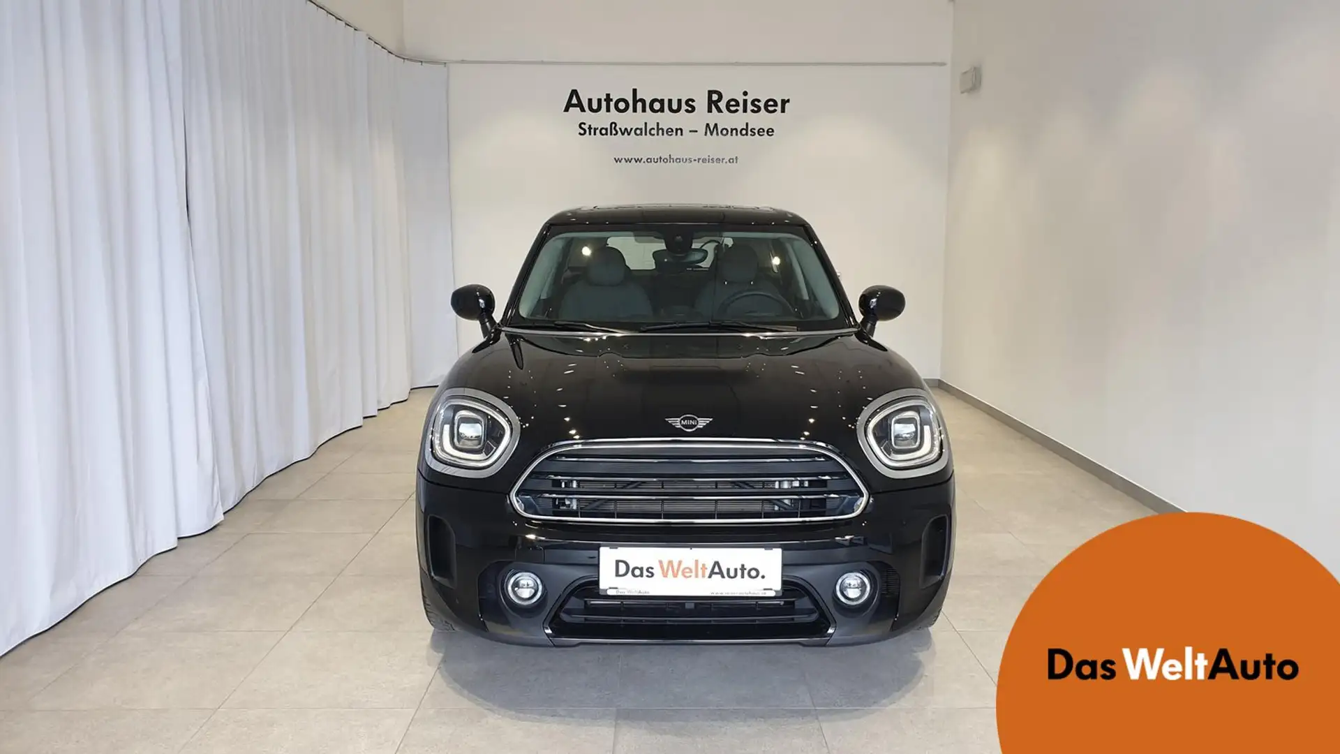 MINI One Countryman One Aut. Negro - 1