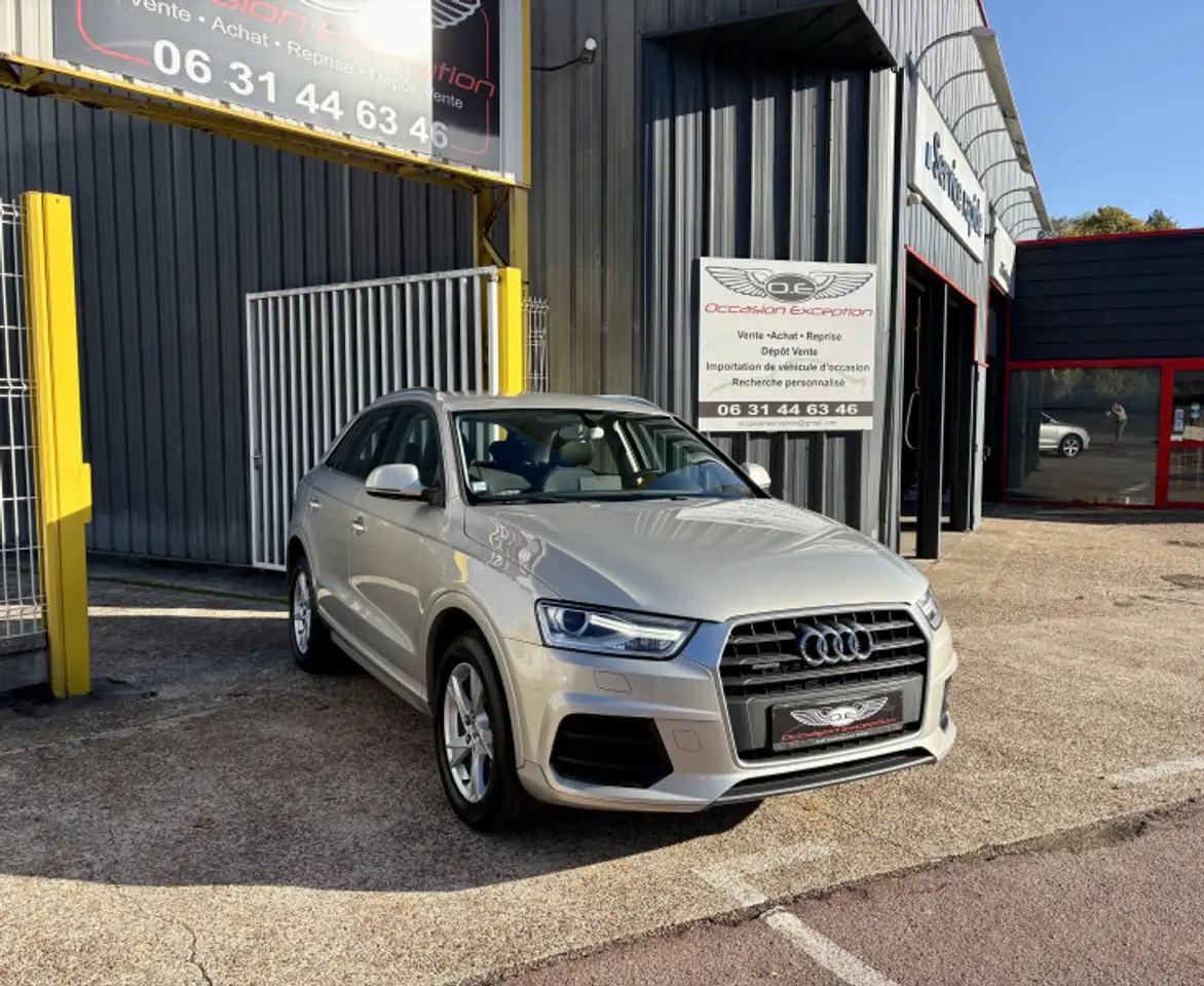 Audi Q3